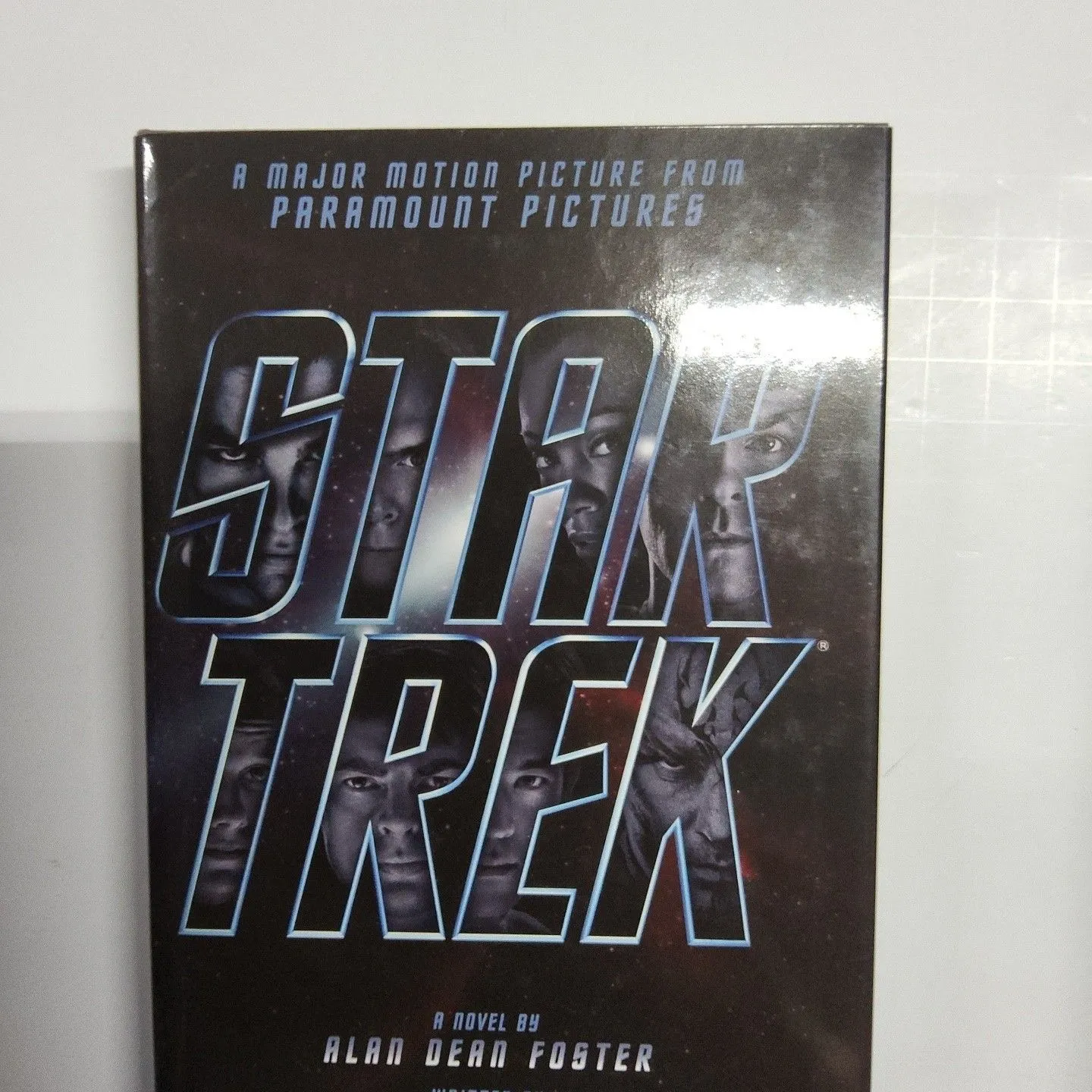 Product image for Star Trek Motion Picture 2009