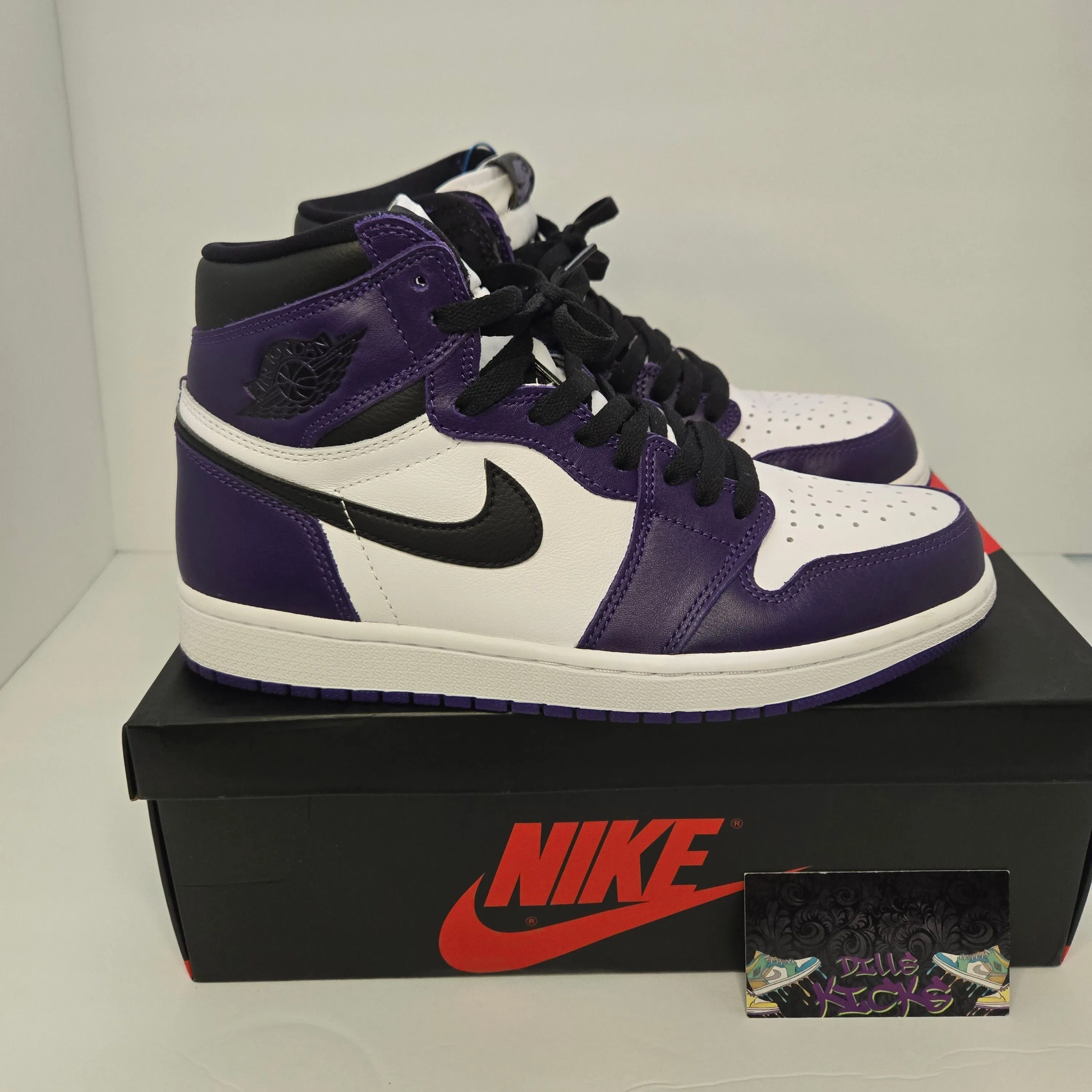 Product image for Air Jordan 1 Retro High OG Court Purple 2.0