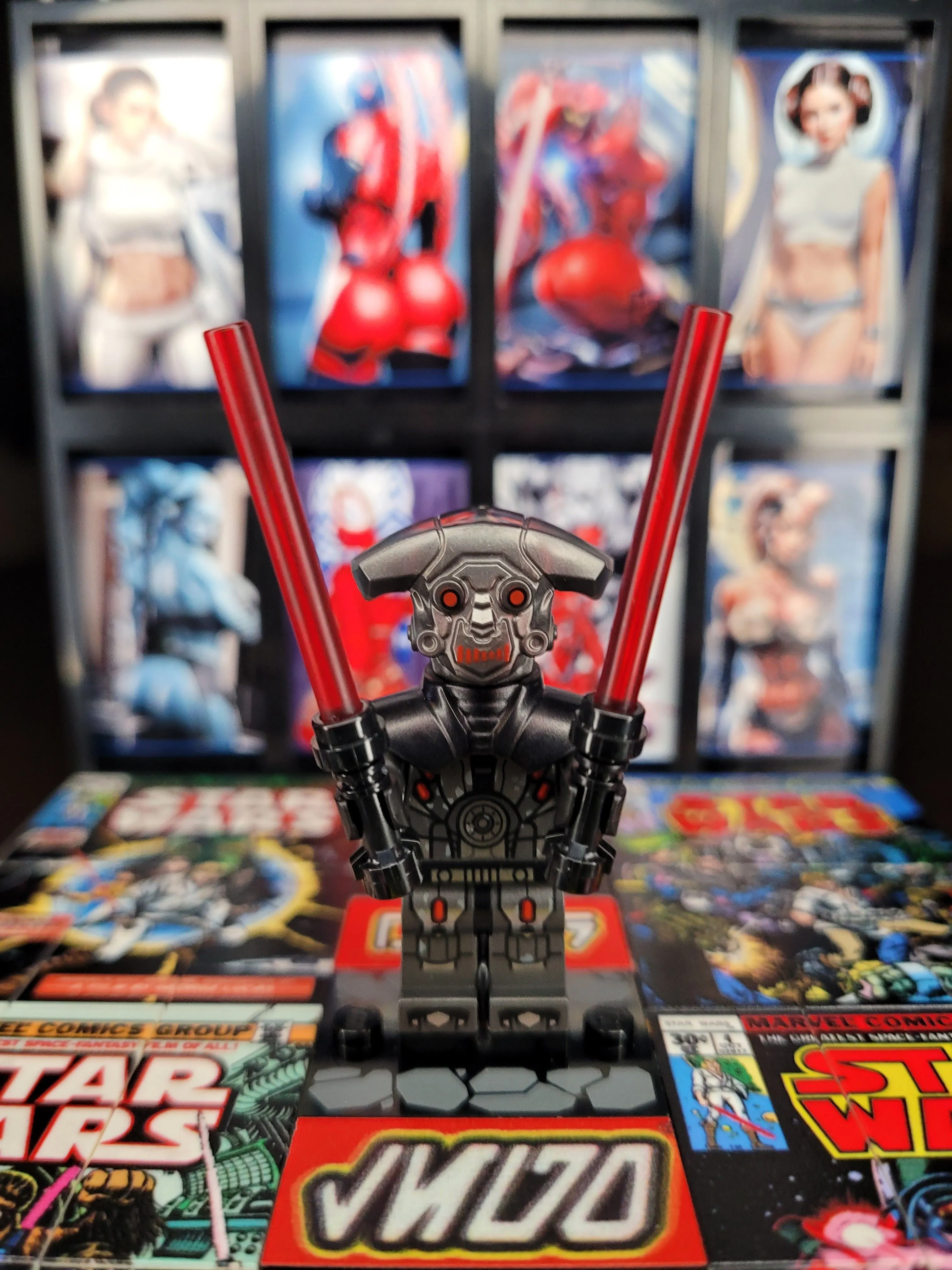 Product image for M-OC Hunter Droid