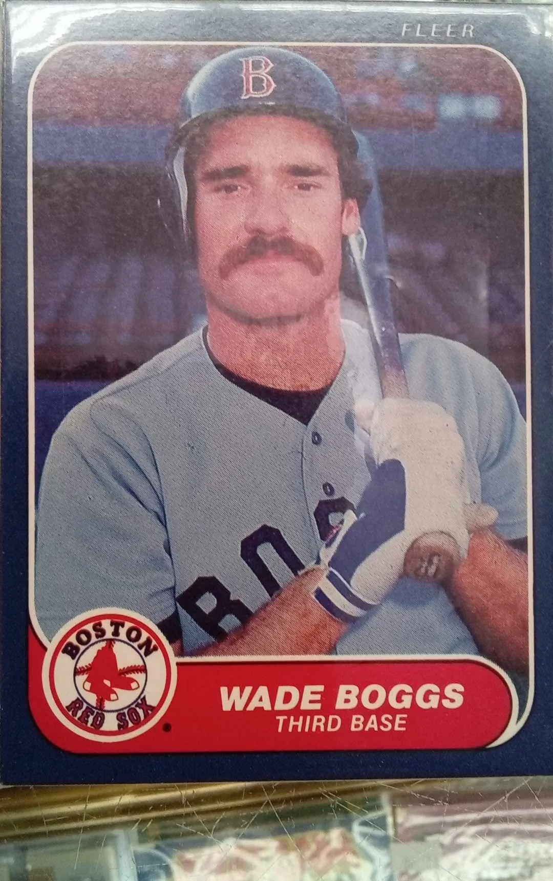 Product image for 50 Assorted Wade Boggs Cards