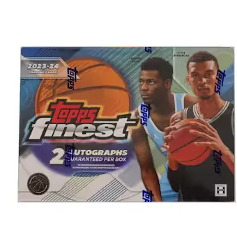 Product image for 2023-24 Topps Finest Basketball Hobby Box