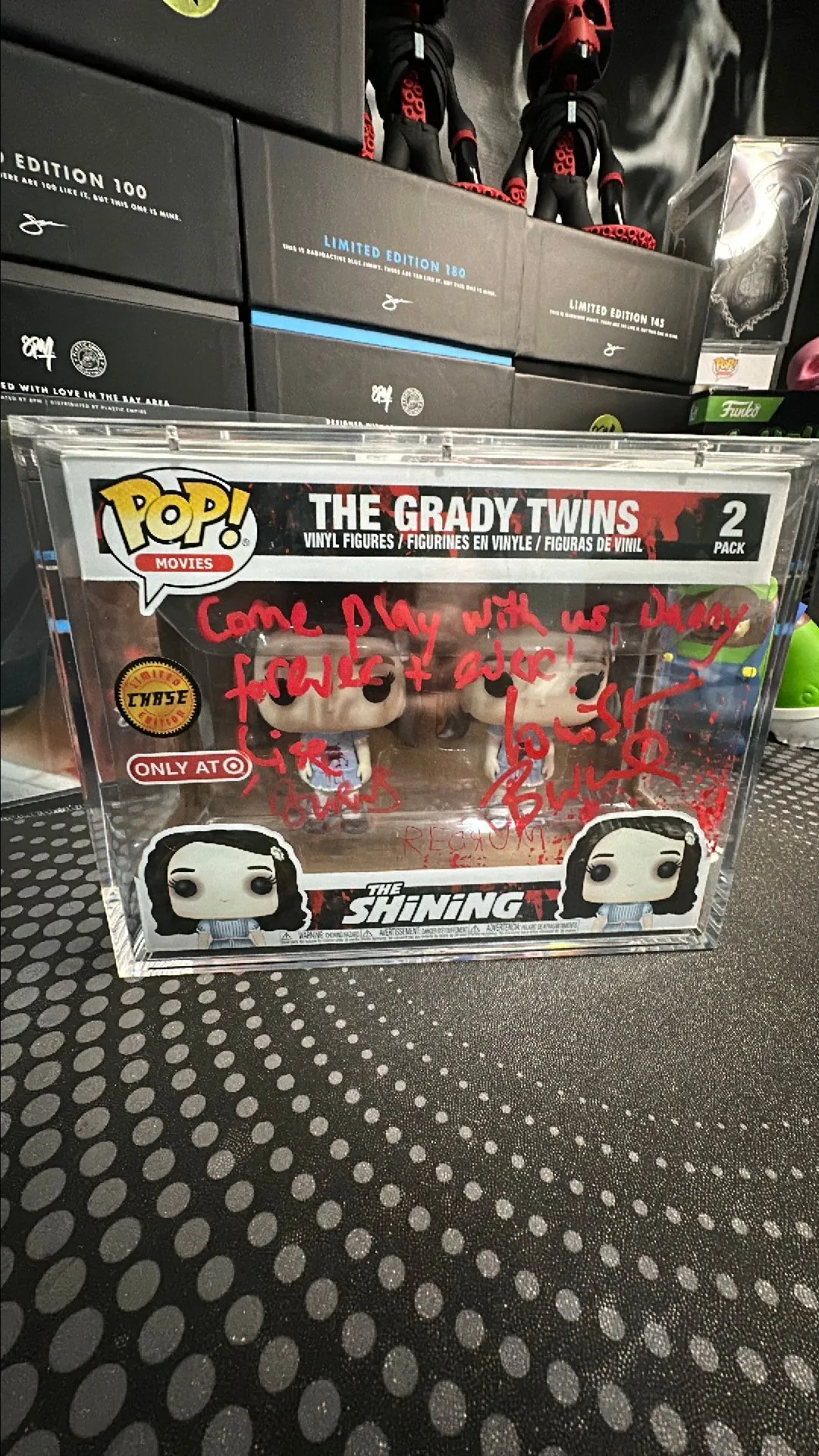 Product image for Auto: The Grady Twins Chase