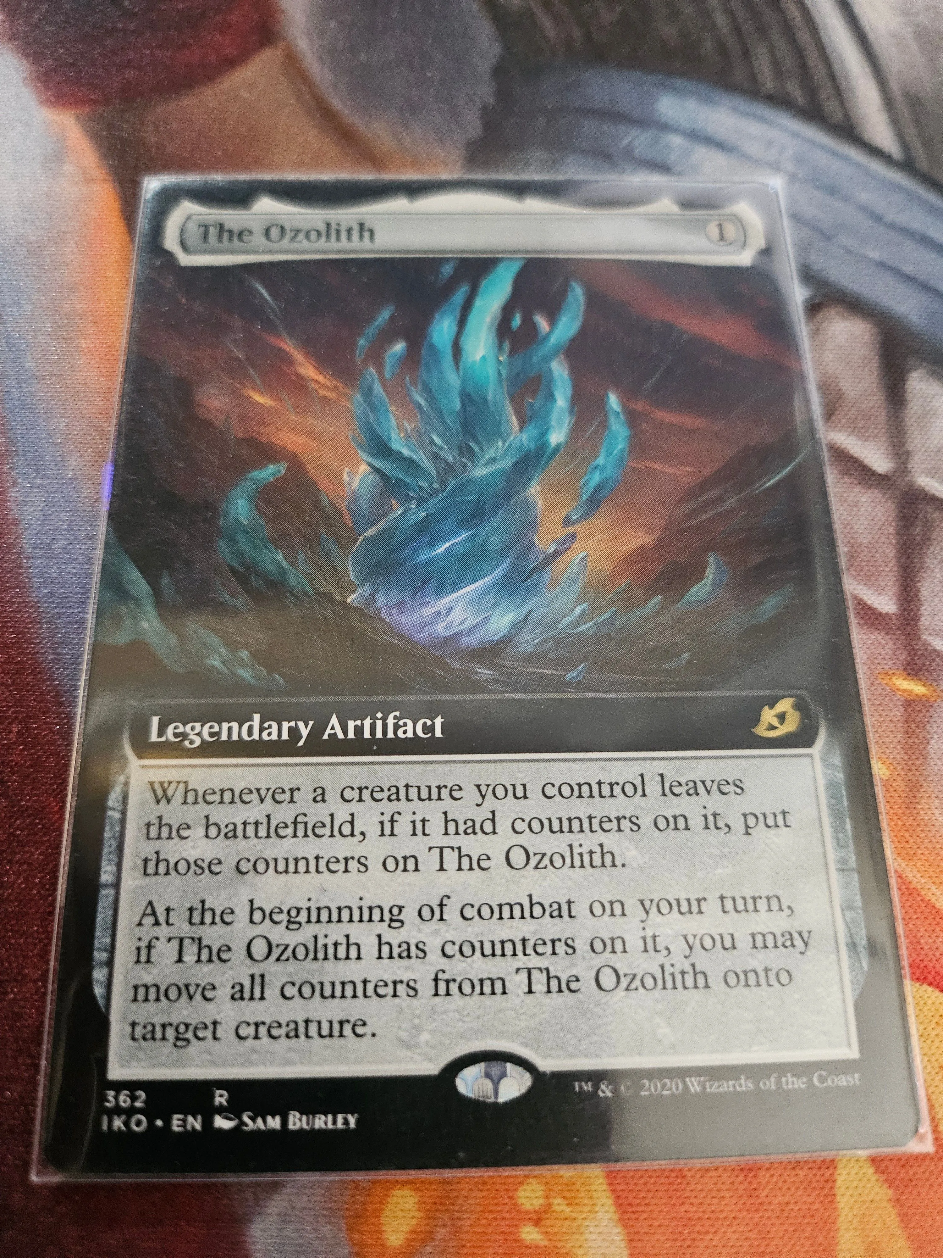 Product image for The Ozolith