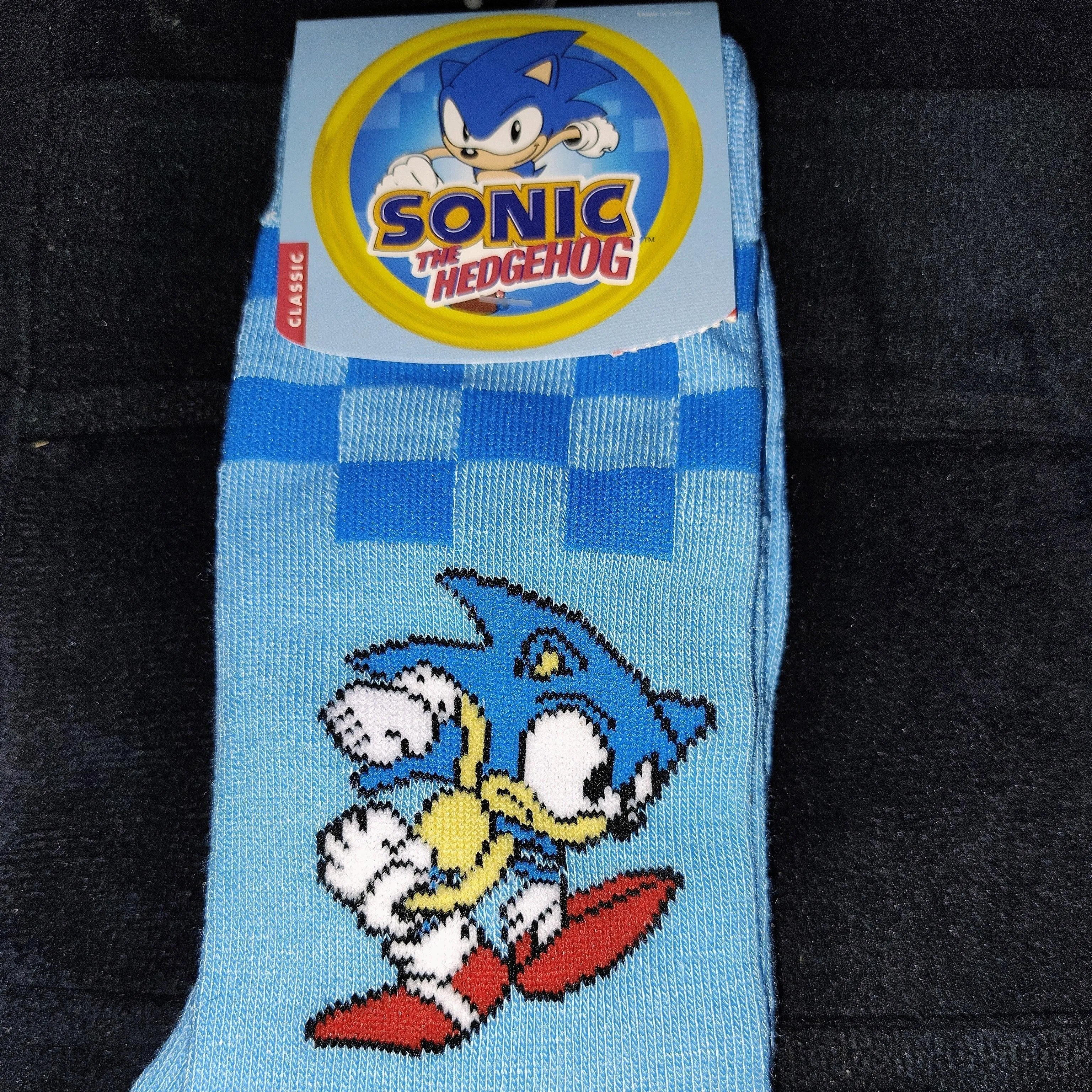 Product image for sonic socks 