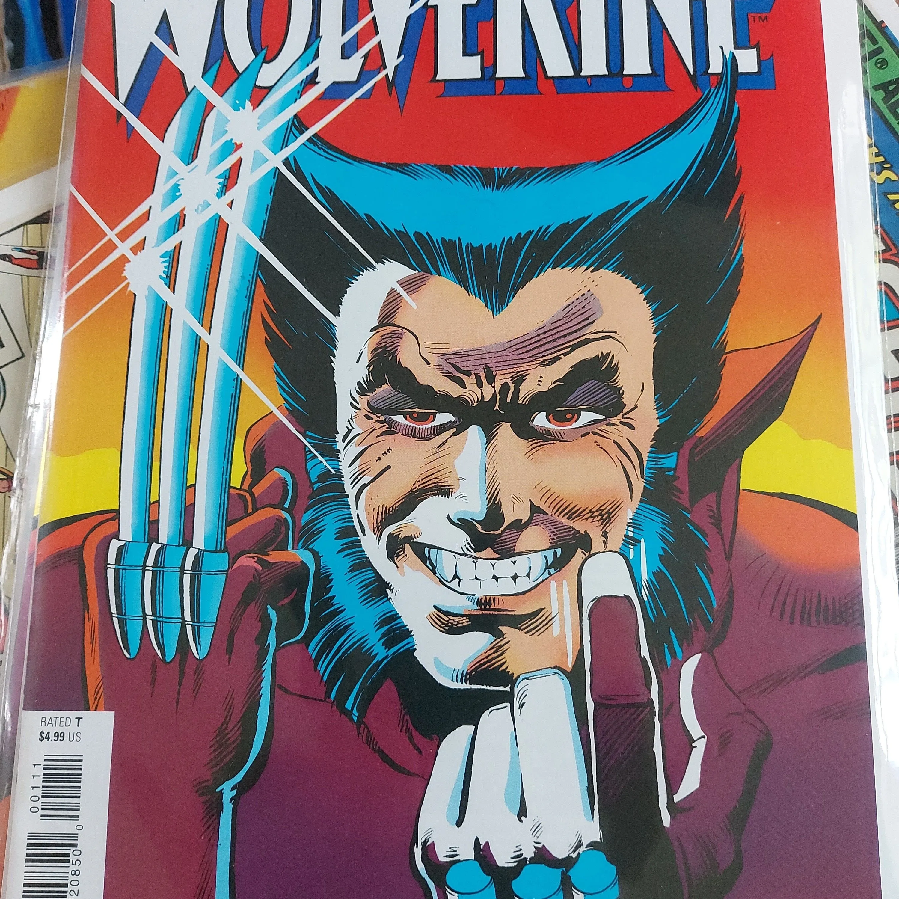 Product image for wolverine