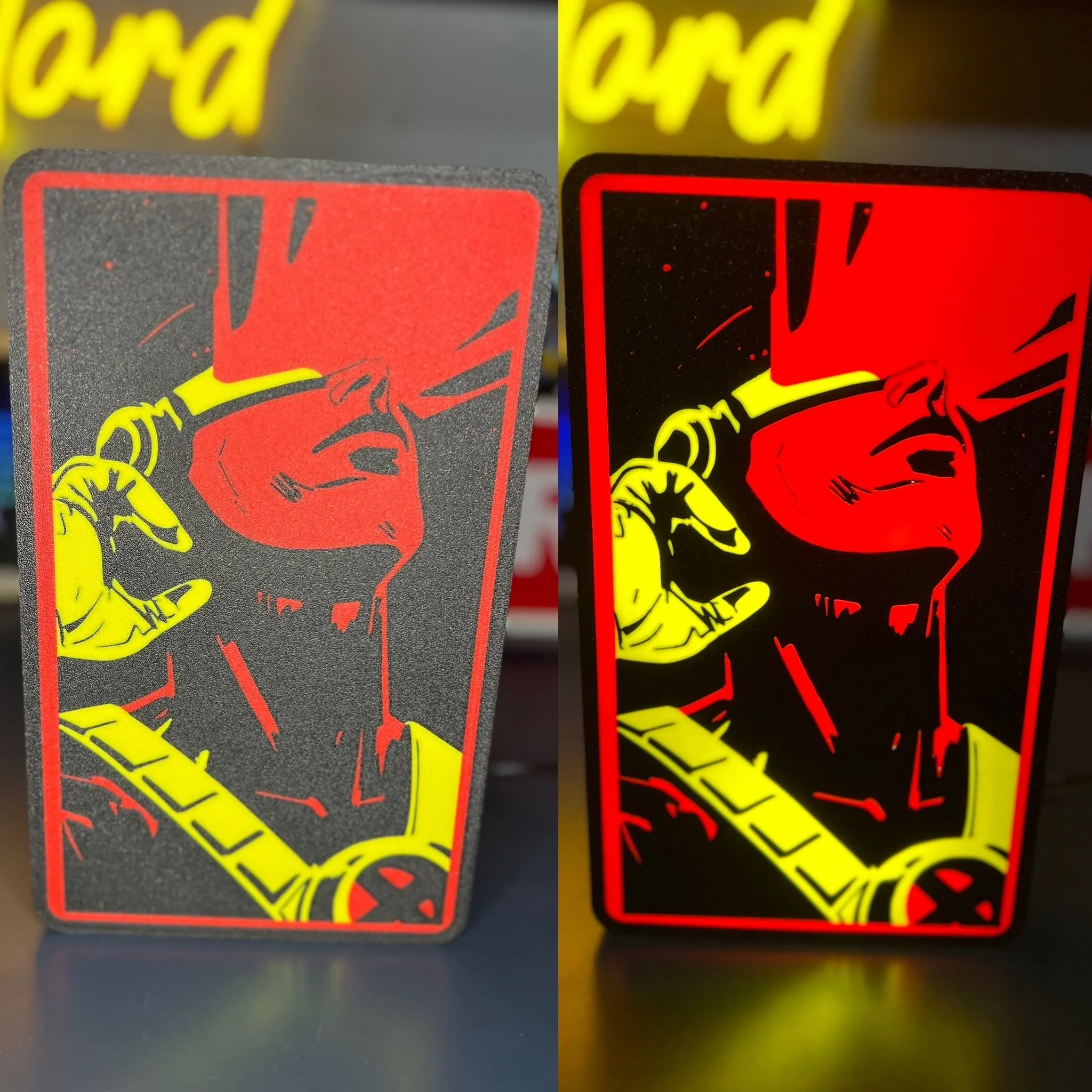 Product image for Cyclops Led Light Box