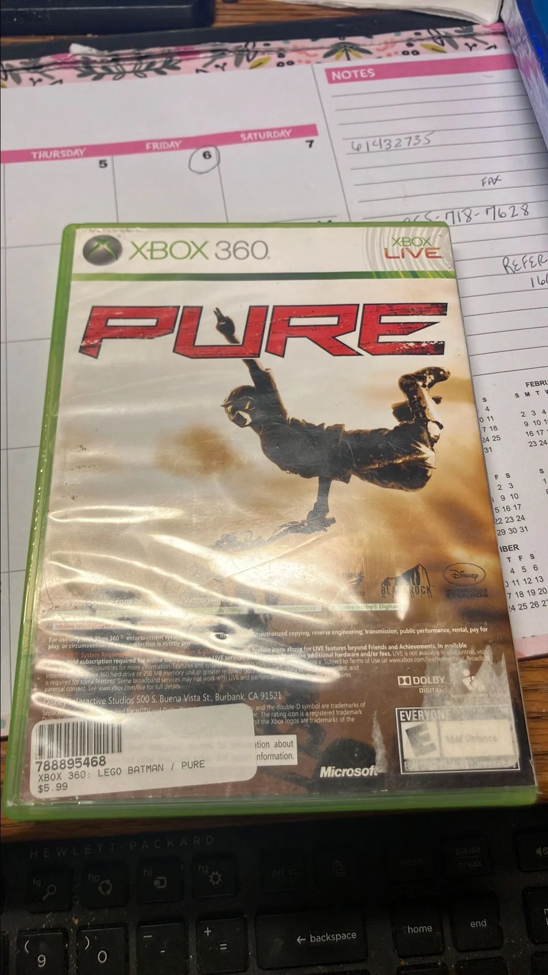 Product image for Pure