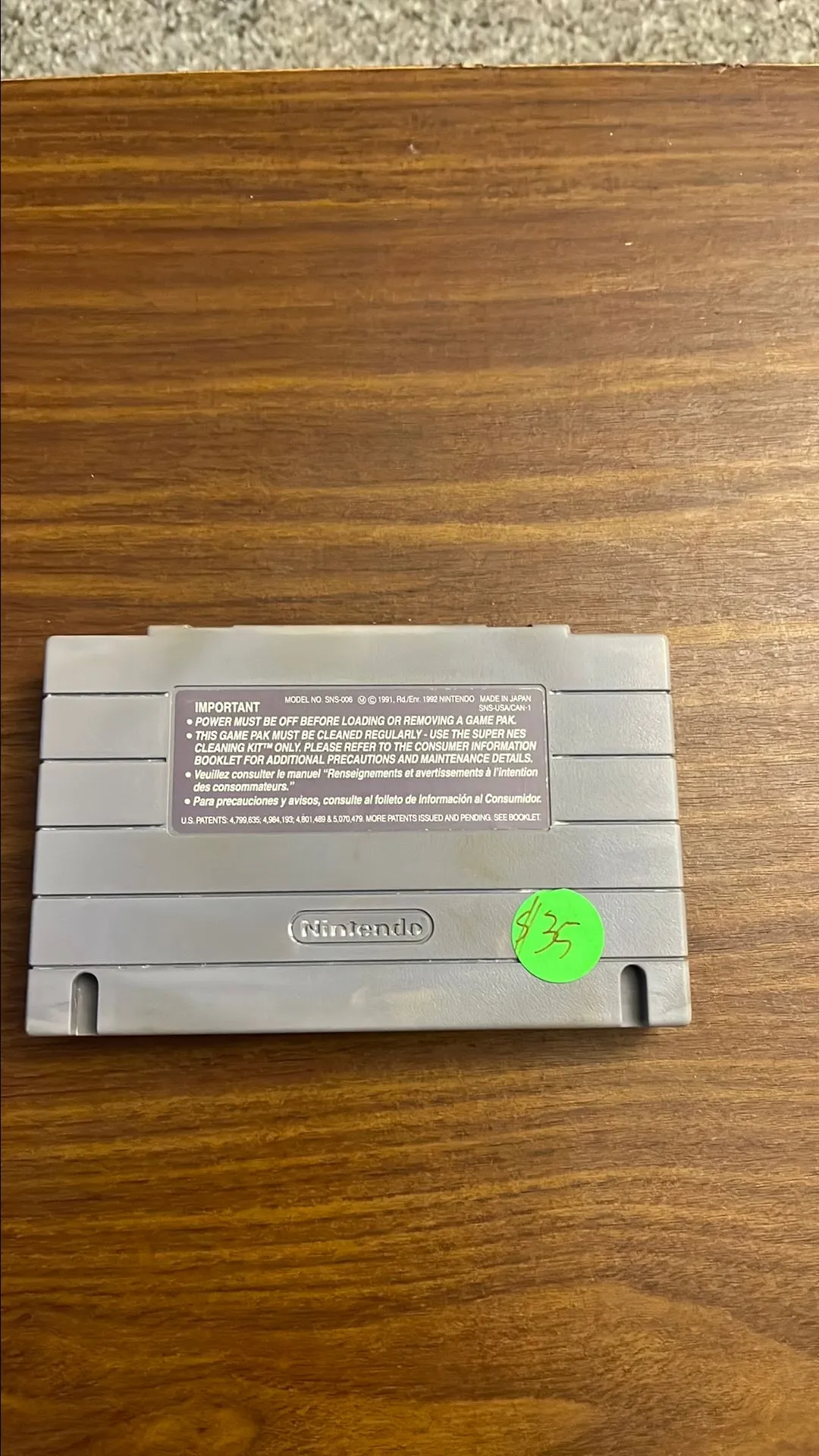 Listing Image Blurred Background