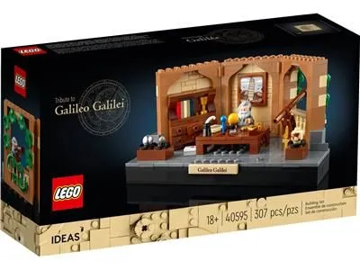 Product image for Ideas Tribute to Galileo Galilei - 40595
