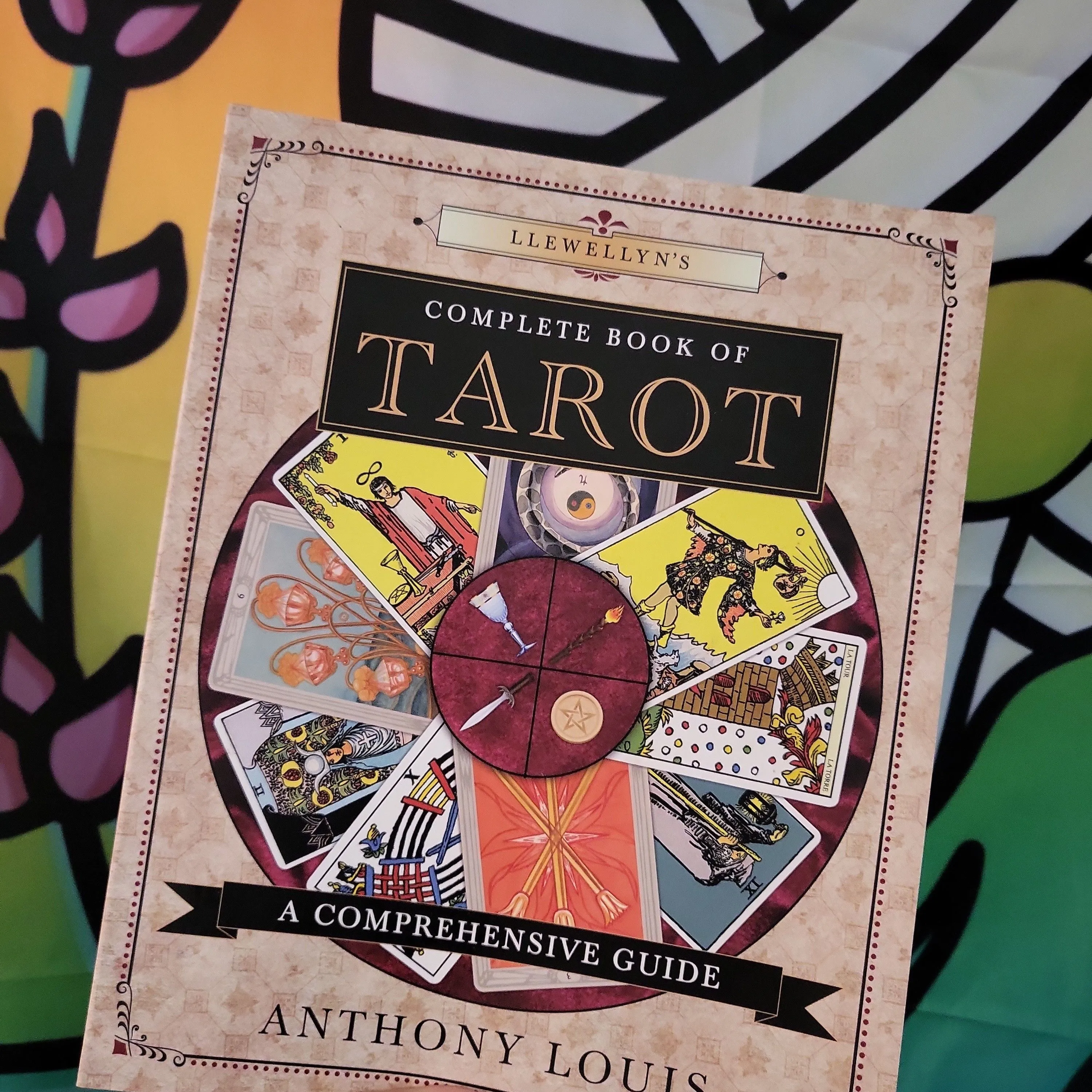 Product image for Pre Owned Tarot book