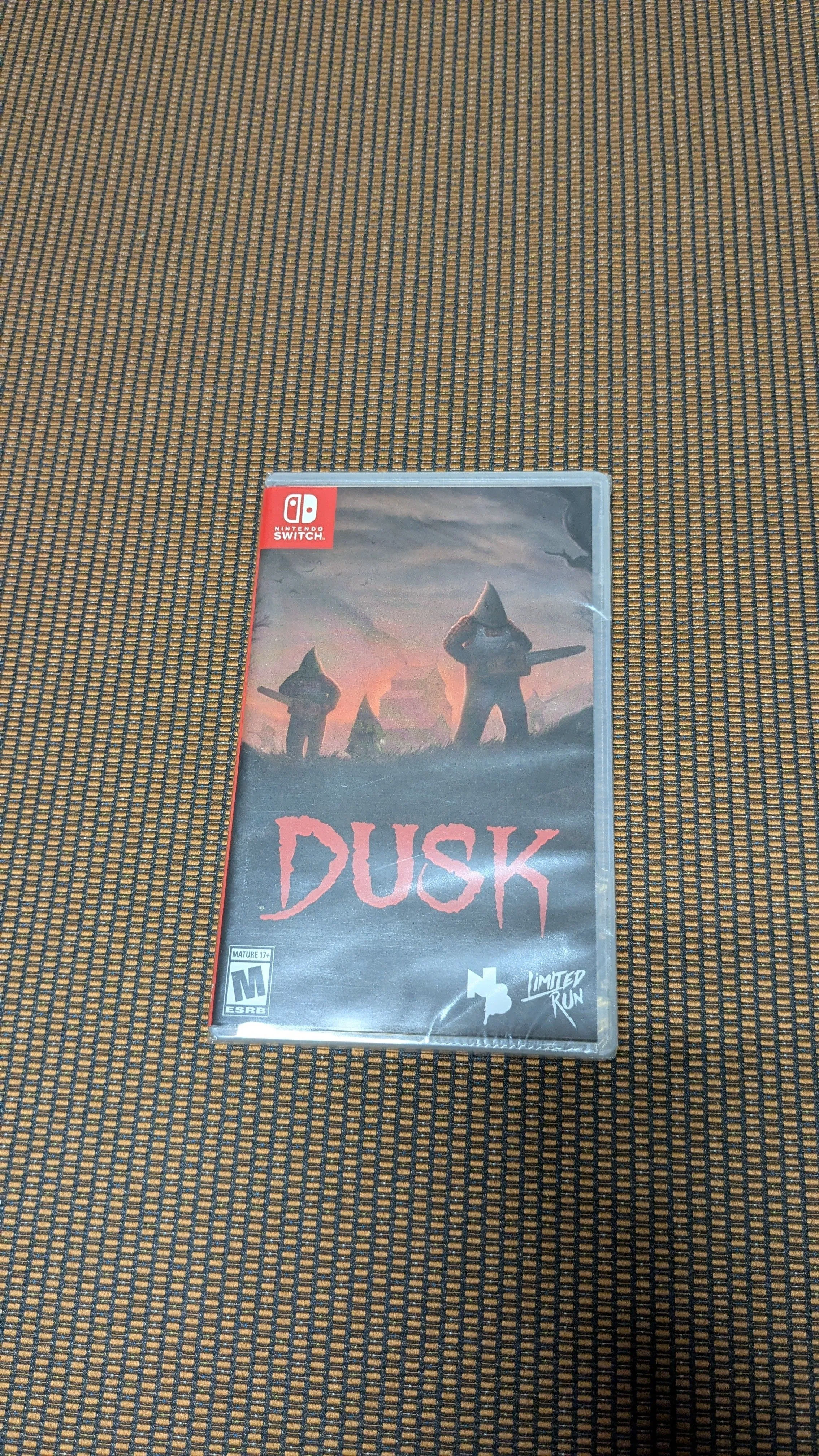 Product image for dusk 