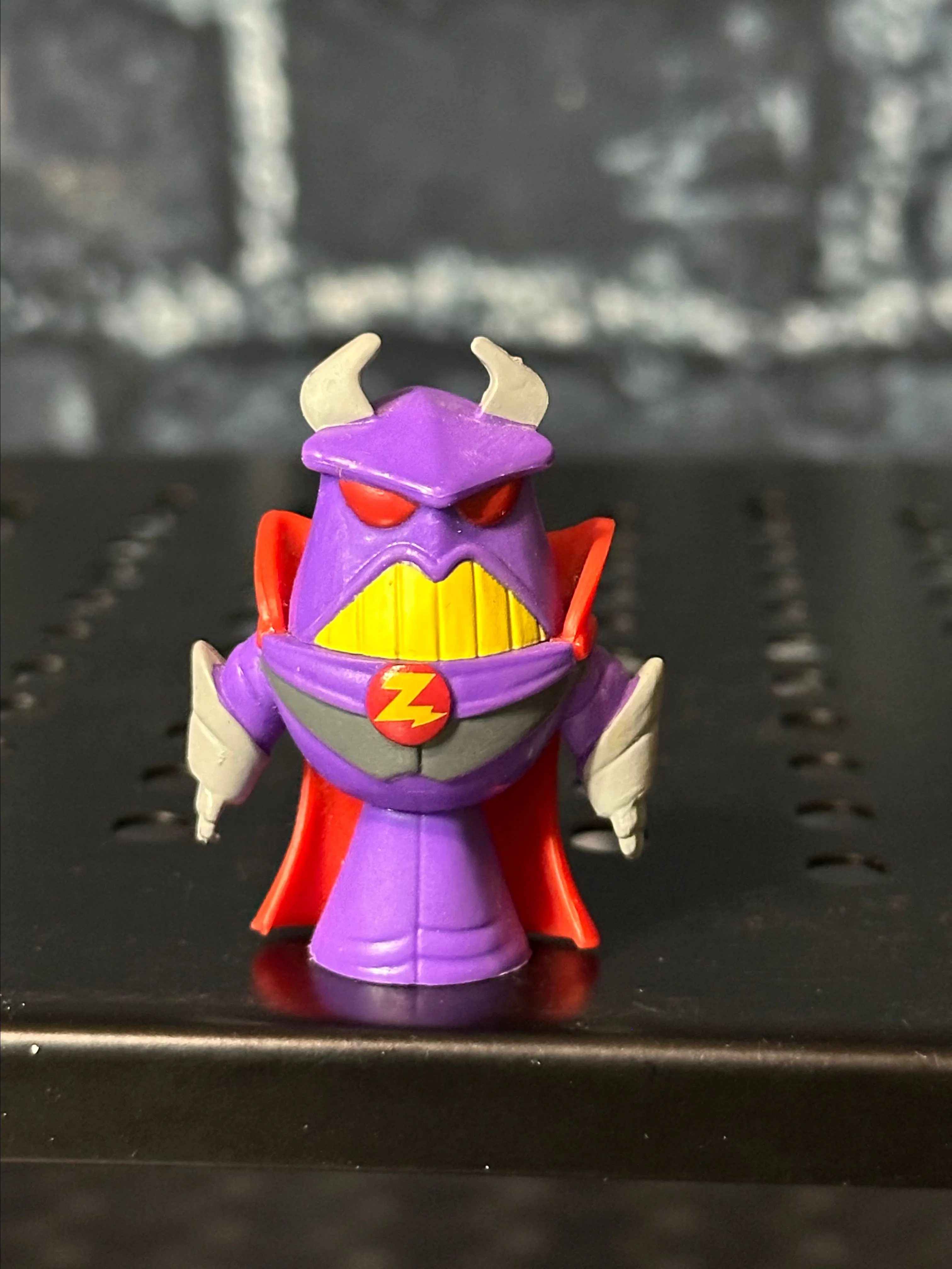 Product image for Toys - Disney Pixar Toy Story Minis Series 1 Emperor Zurg Mattel