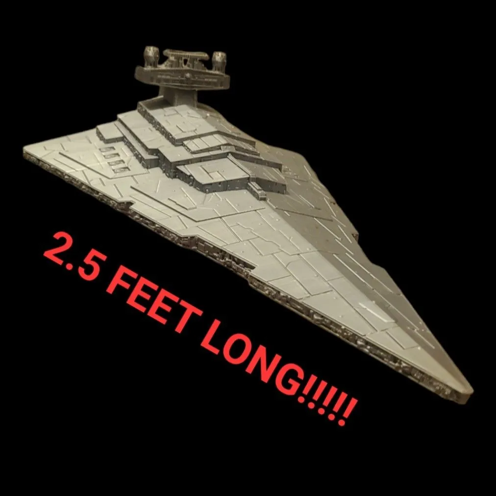 Product image for Star Destroyer!!