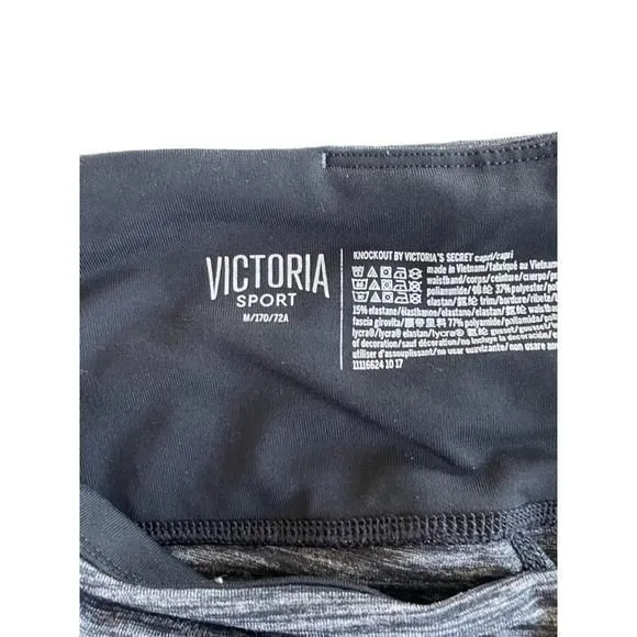 Product image for Women's Victoria's Secret Gray Leggings Size M