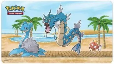 Product image for Pokemon Gallery Series Seaside Playmat