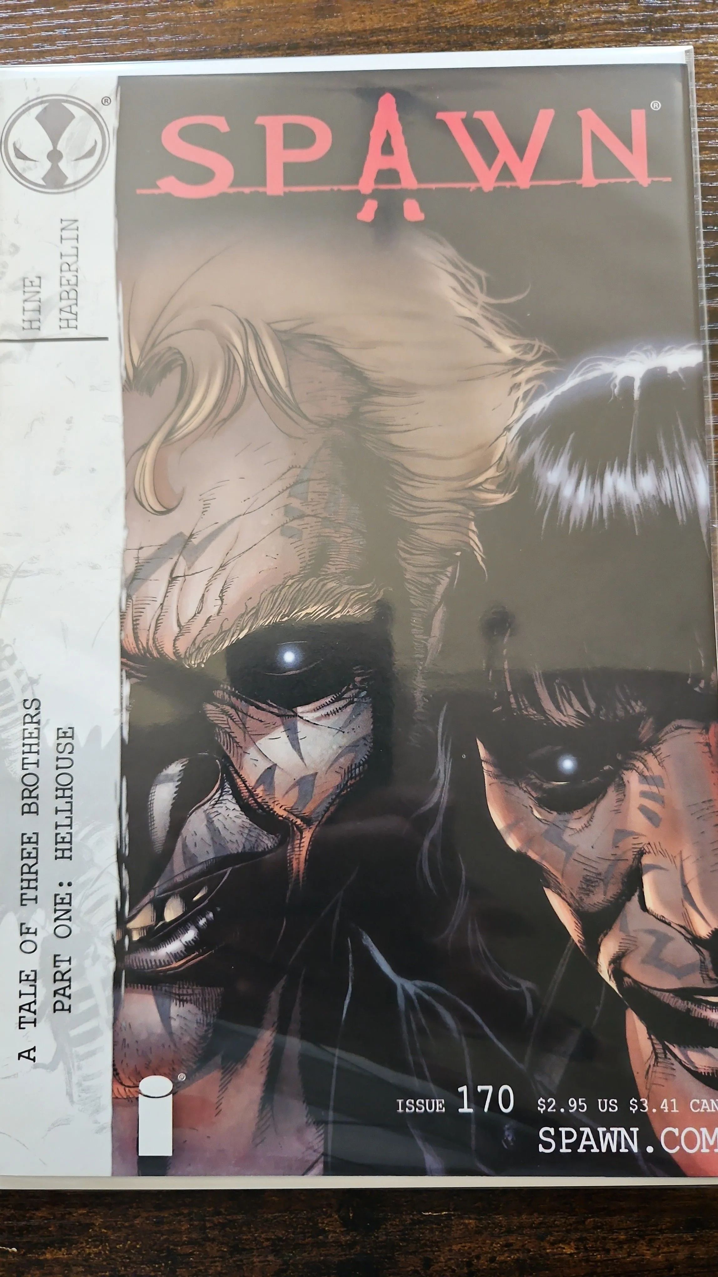 Product image for Spawn #170