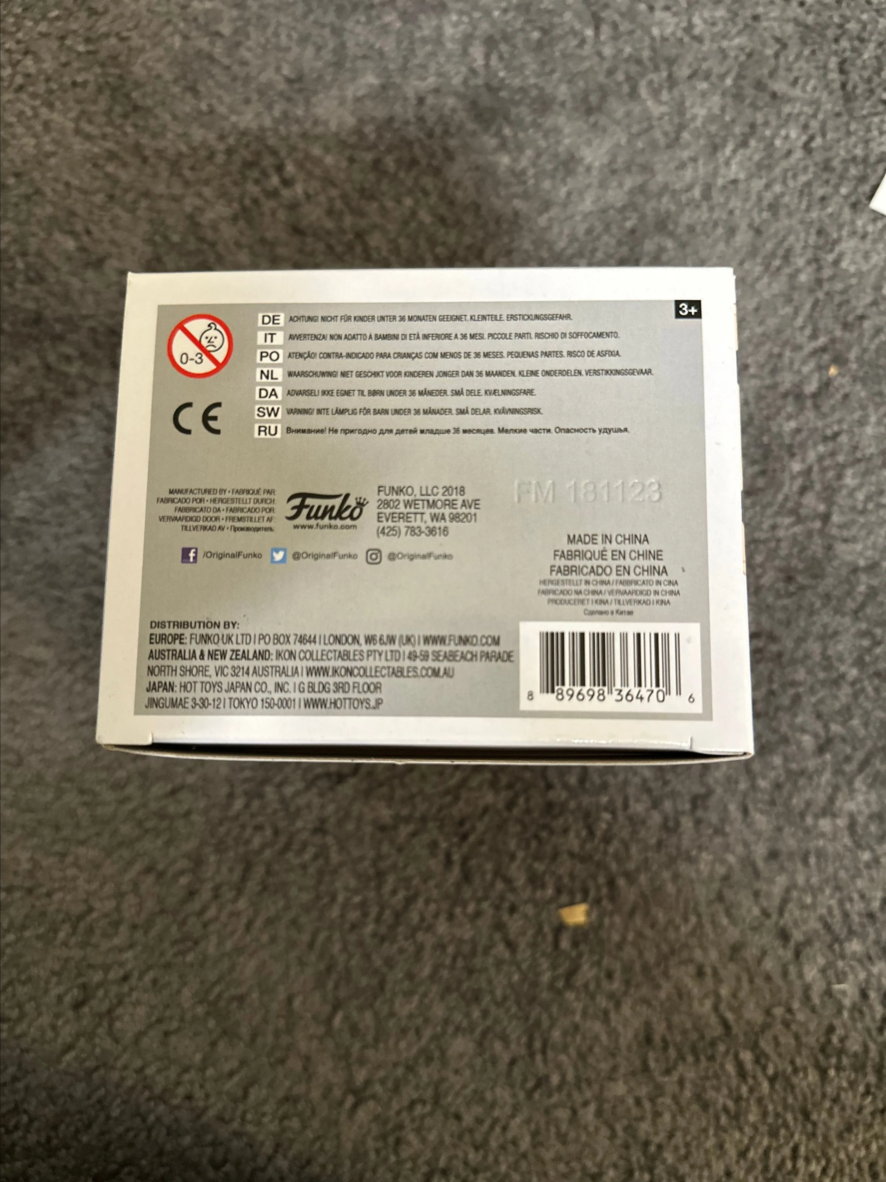 Listing Image Blurred Background