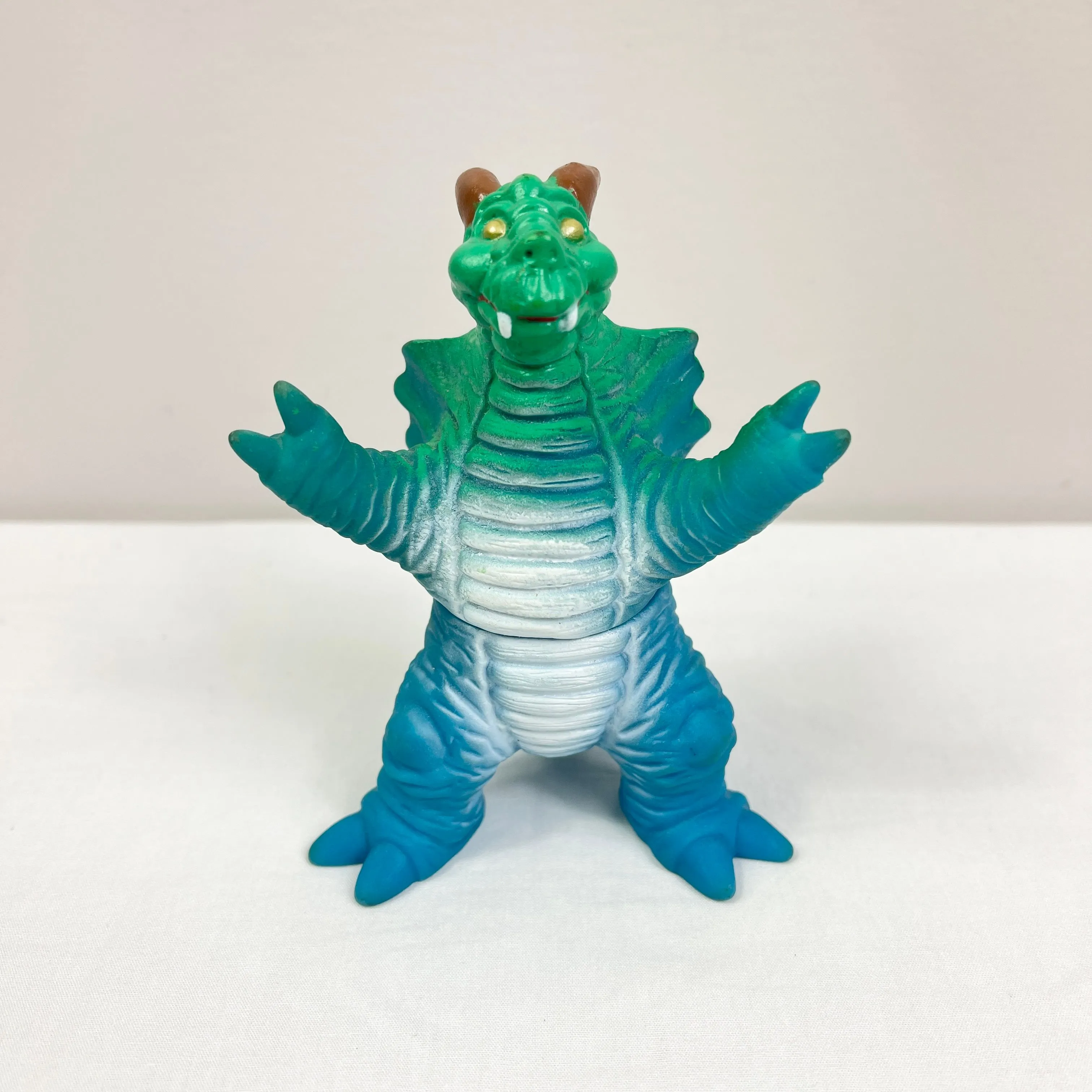 Product image for Vintage Super Dino Monsters King MaiMai Kaiju Ultraman Sofubi