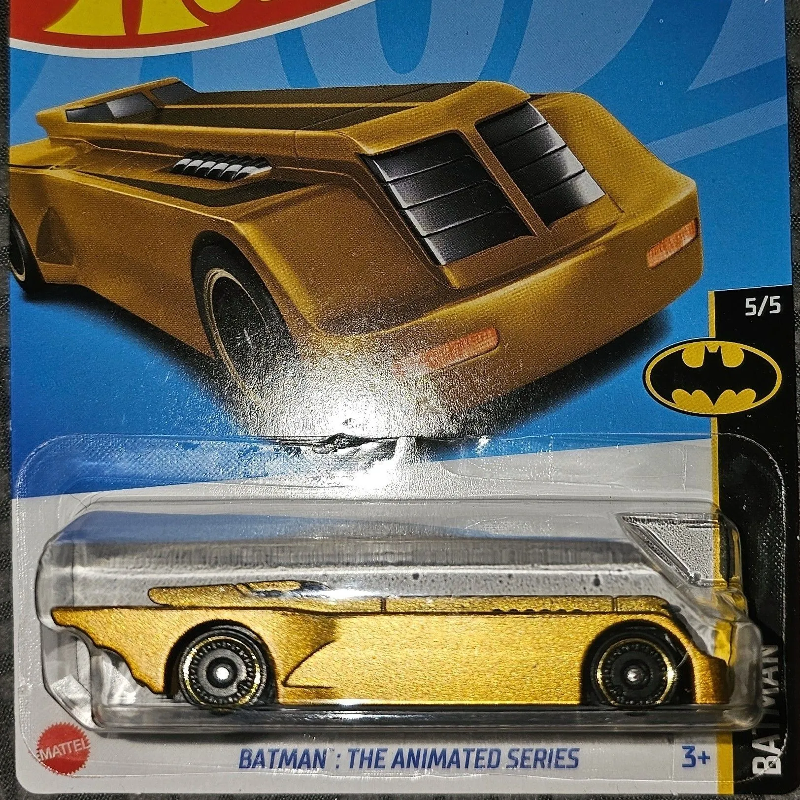 Product image for Batman: The Animated Series