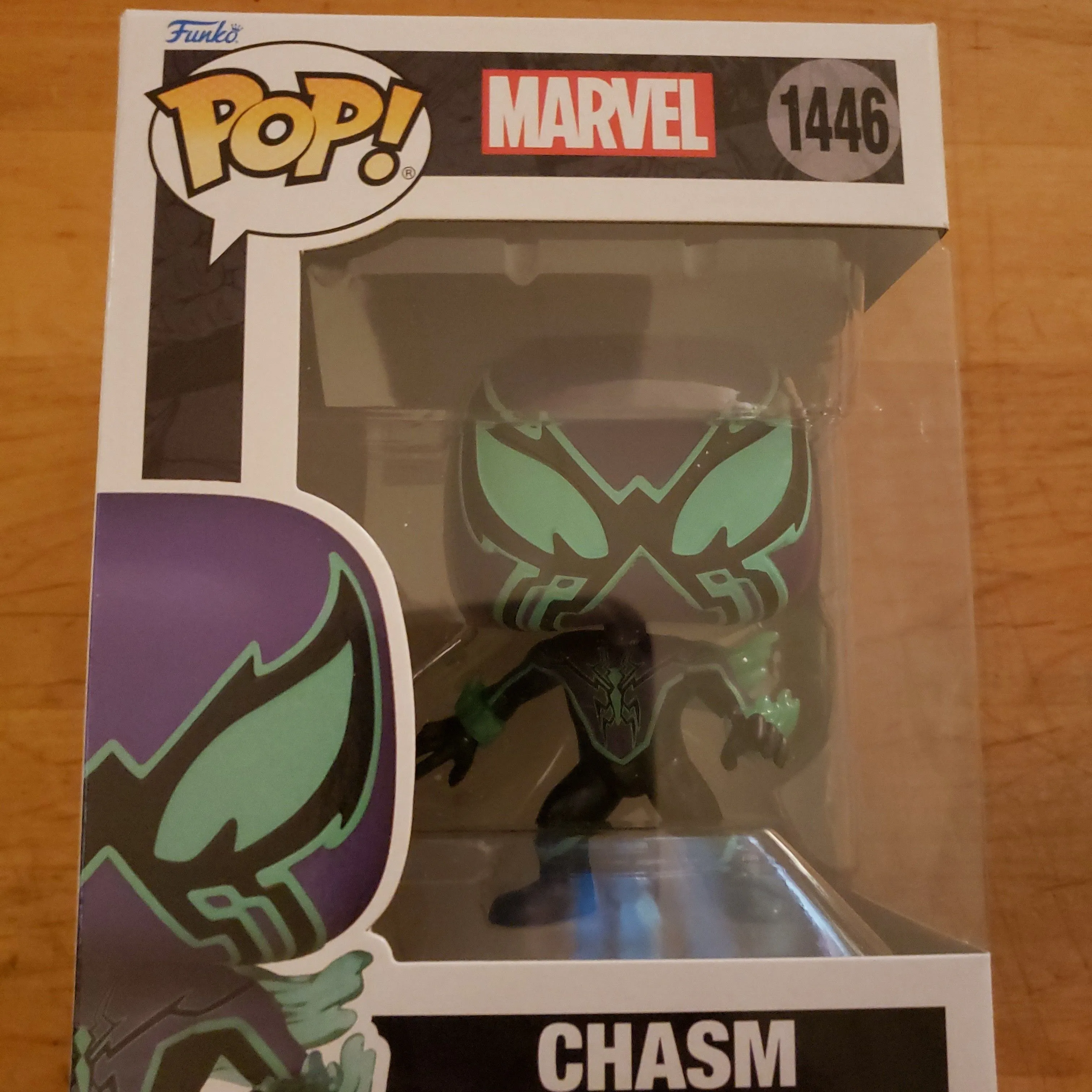Product image for Chasm