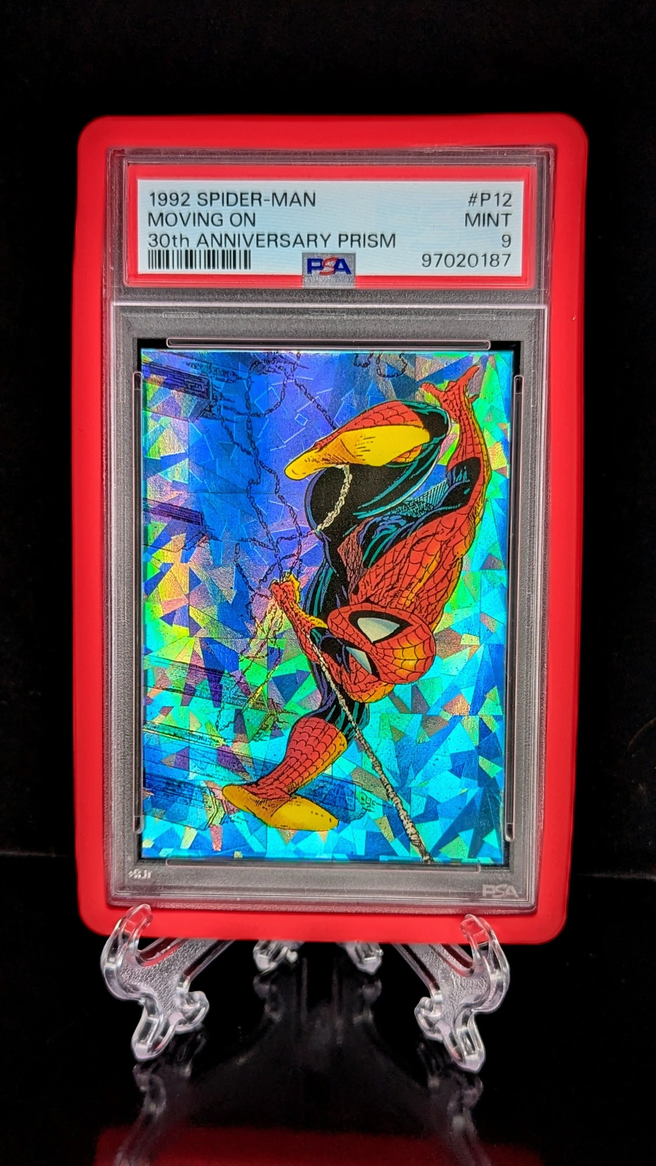 Product image for Spider-Man - '92 Spider-Man 30th