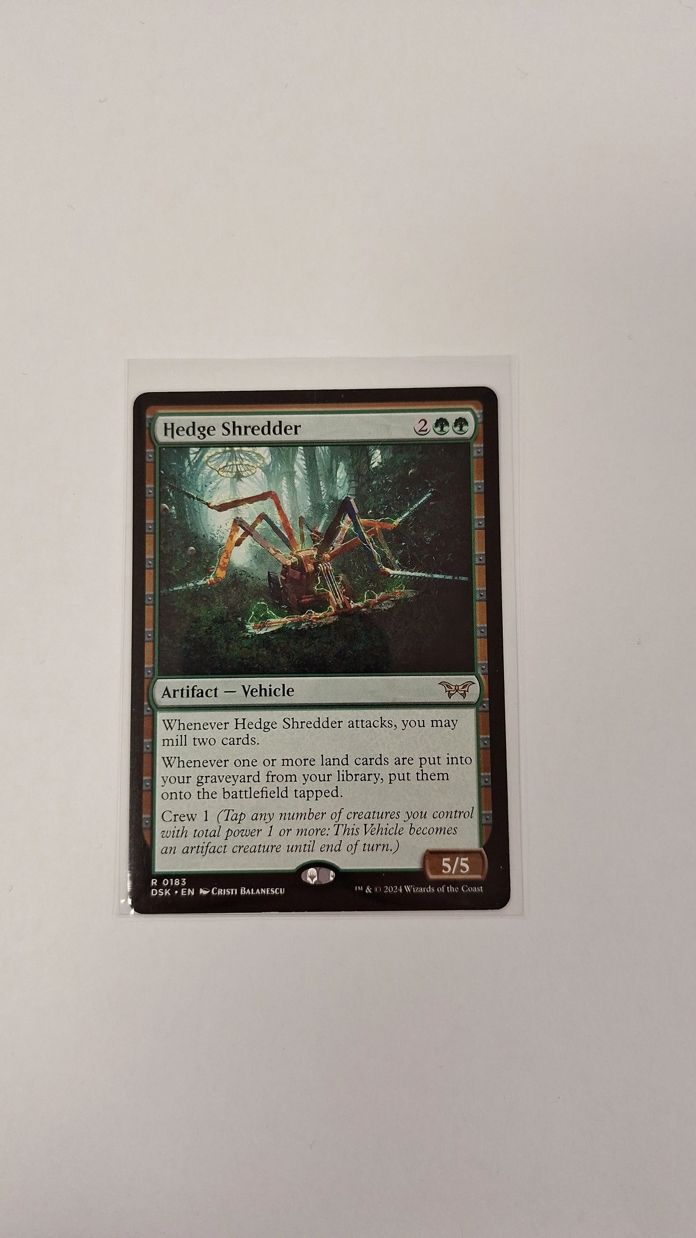 Product image for Hedge Shredder 