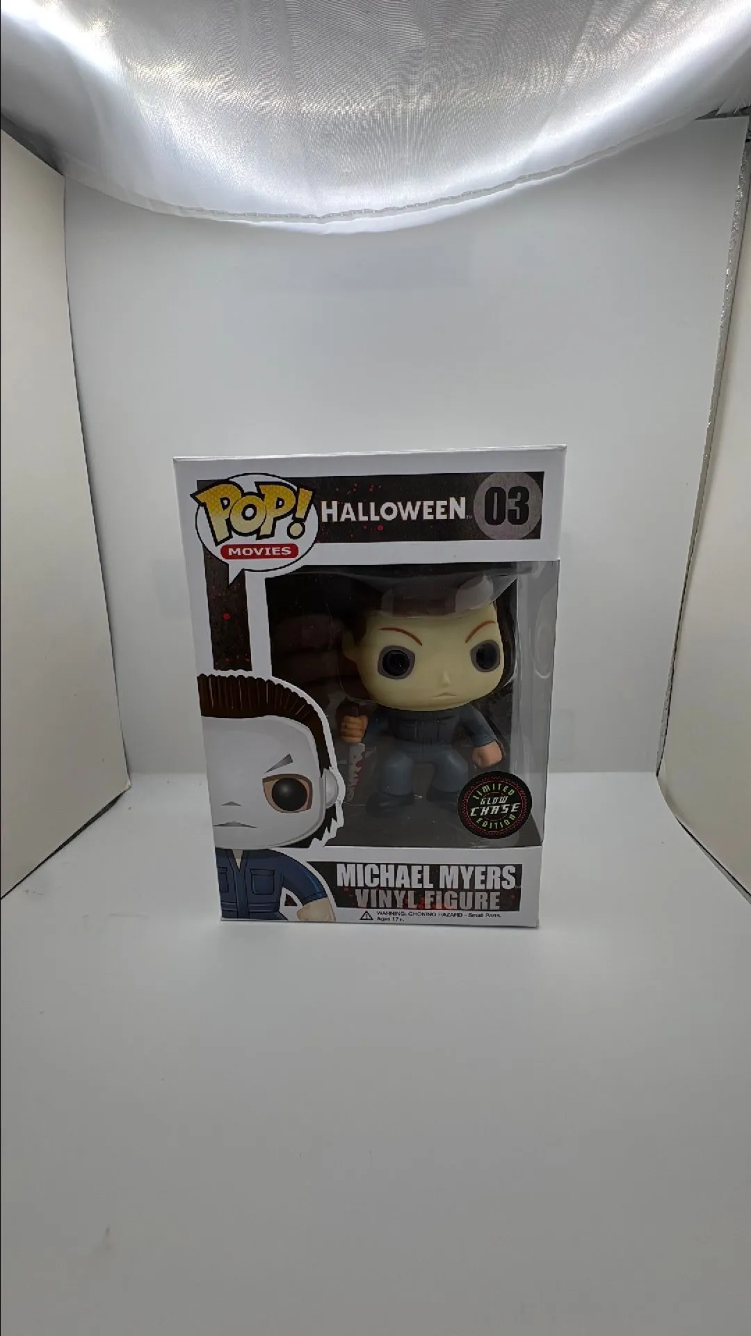 Product image for Michael Myers (Translucent Mask)
