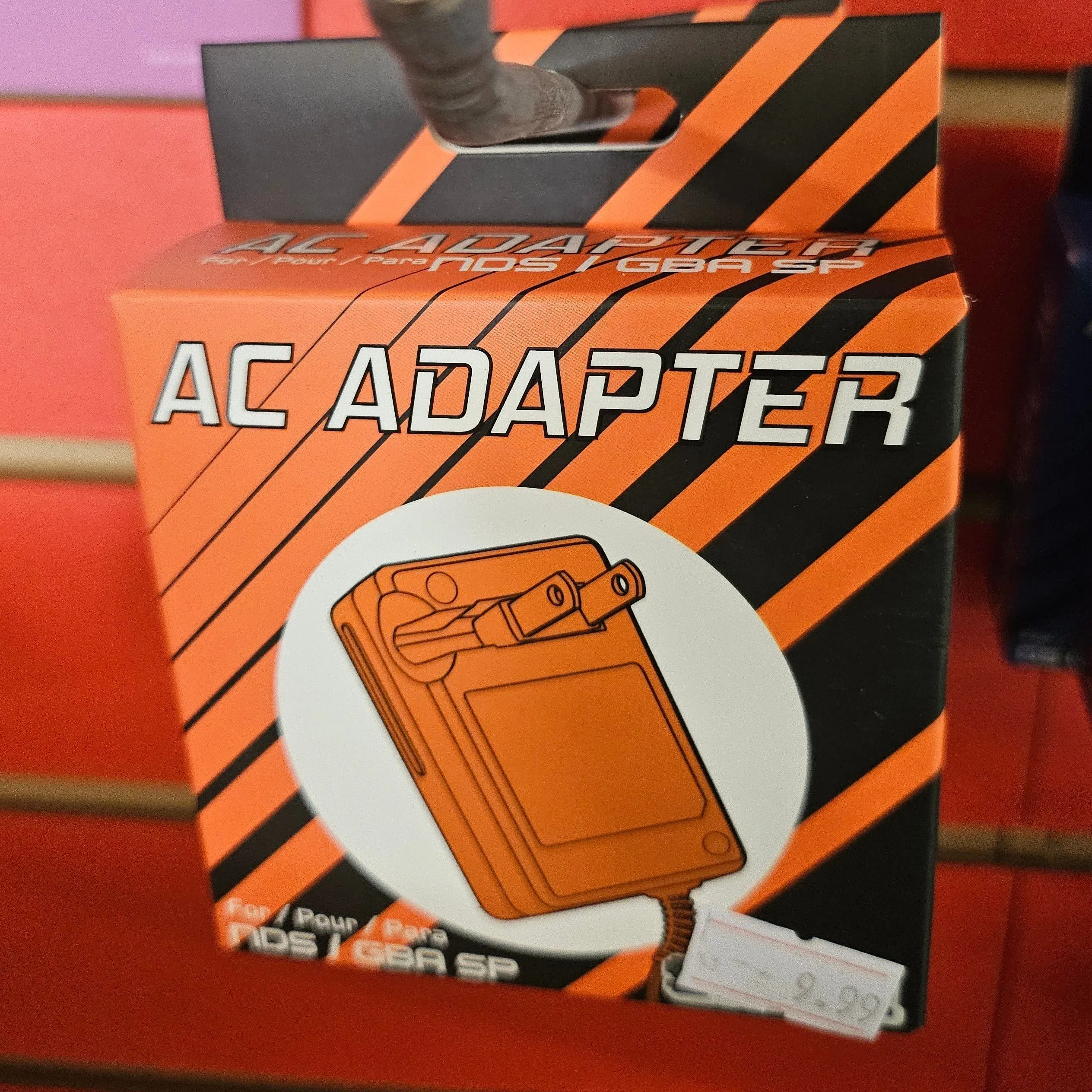 Product image for GBA/DS Original charger
