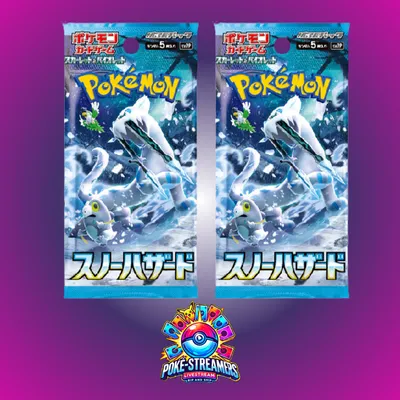 Product image for 2-Pack Actie Snow Hazard