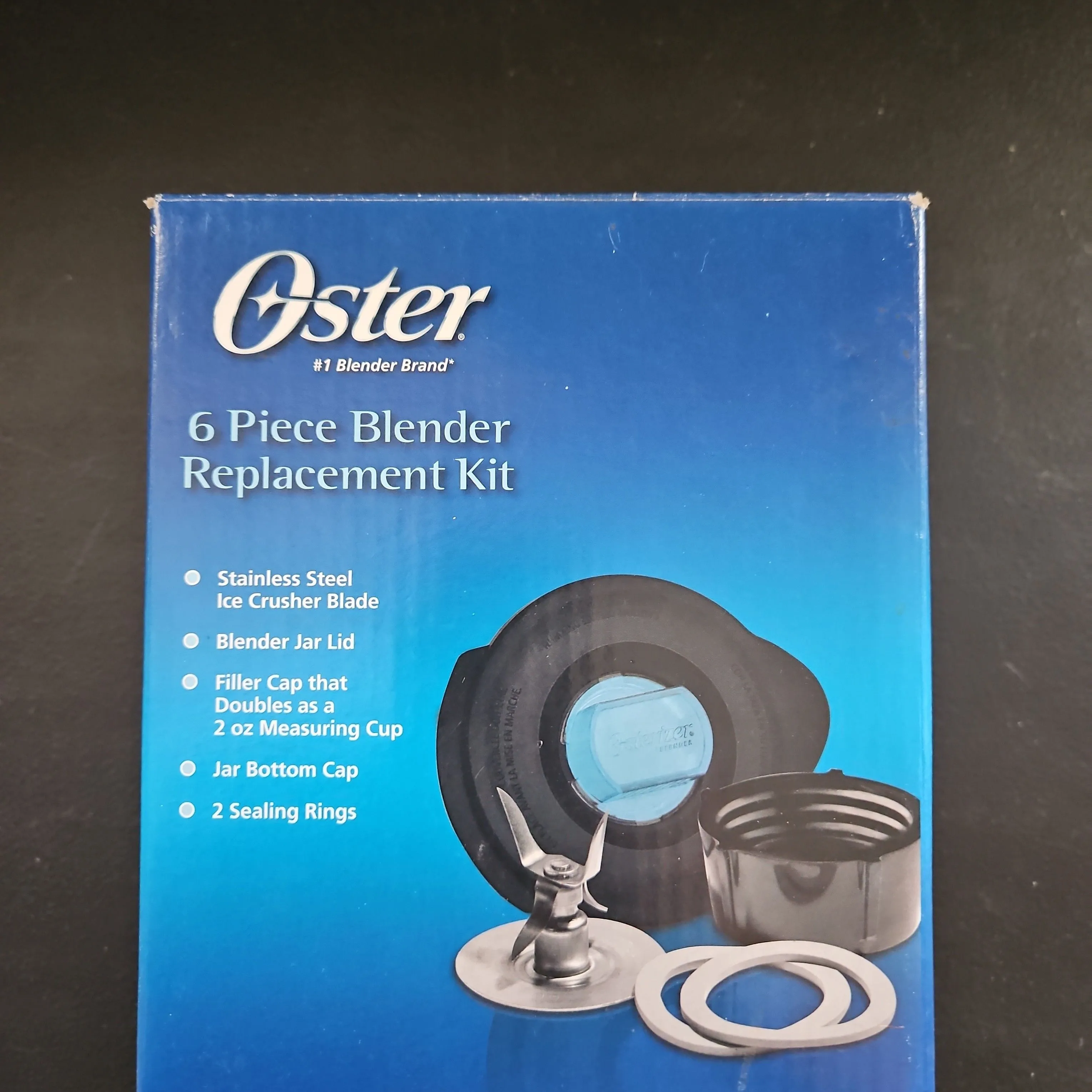 Product image for Oster 6 Piece Blender Replacement Kit 