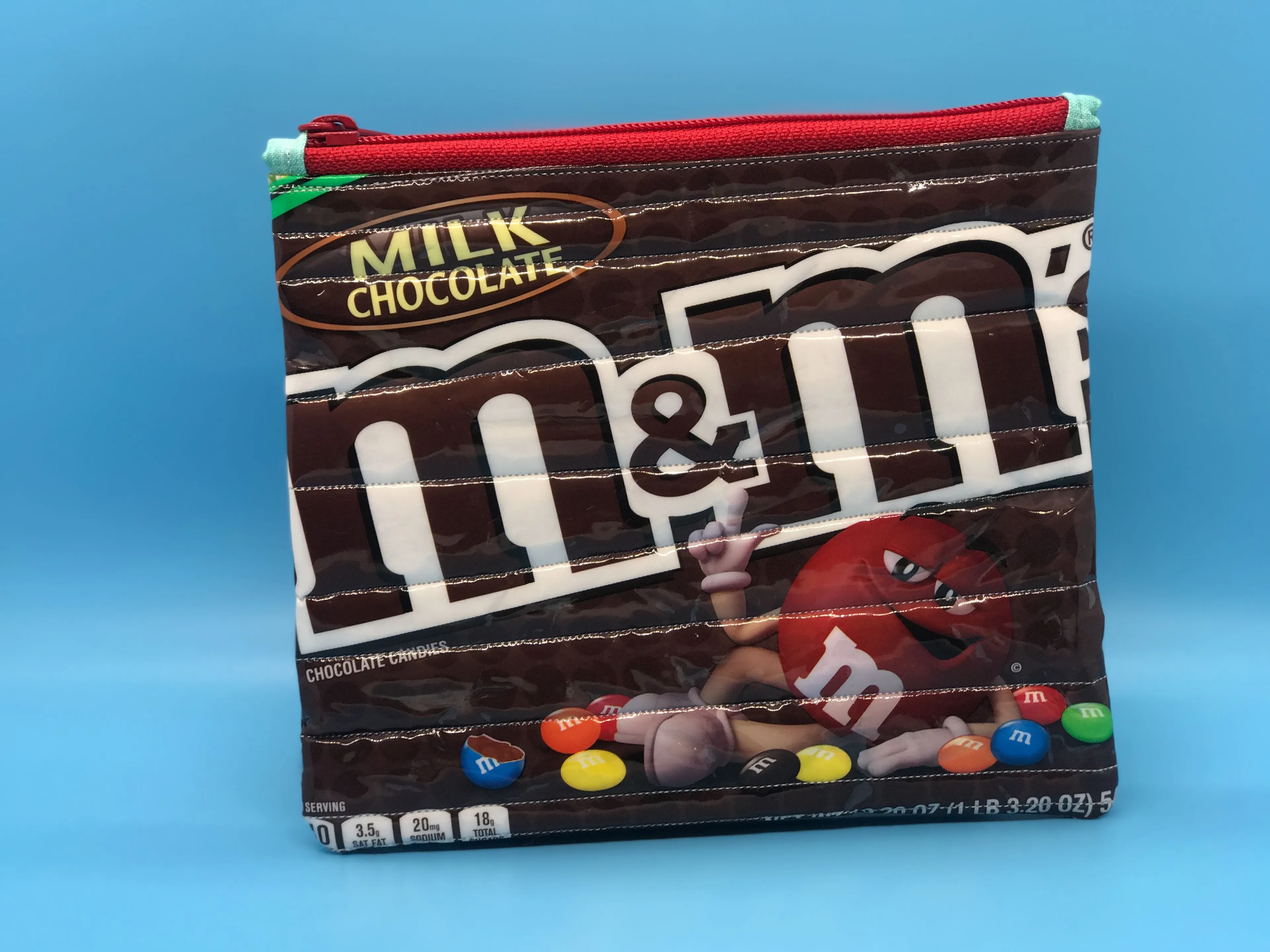 Product image for M&M Zipper Pouch