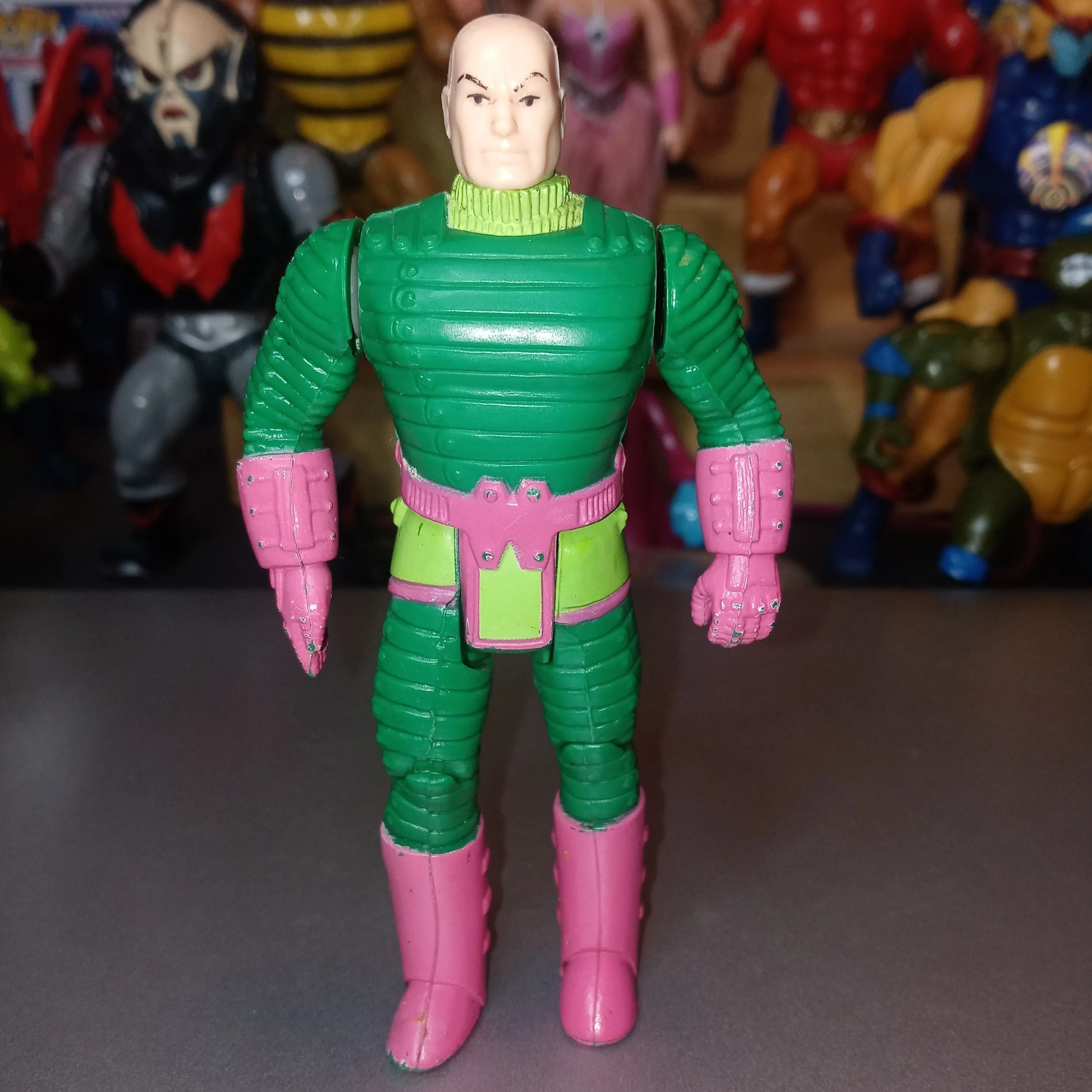 Product image for DC Super Powers Lex Luthor