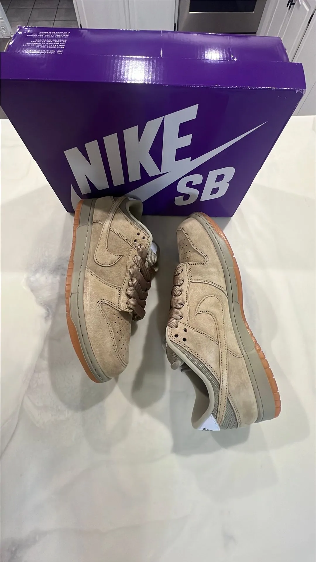 Product image for Nike SB Dunk Low Pro B Parachutes DS Size 11m