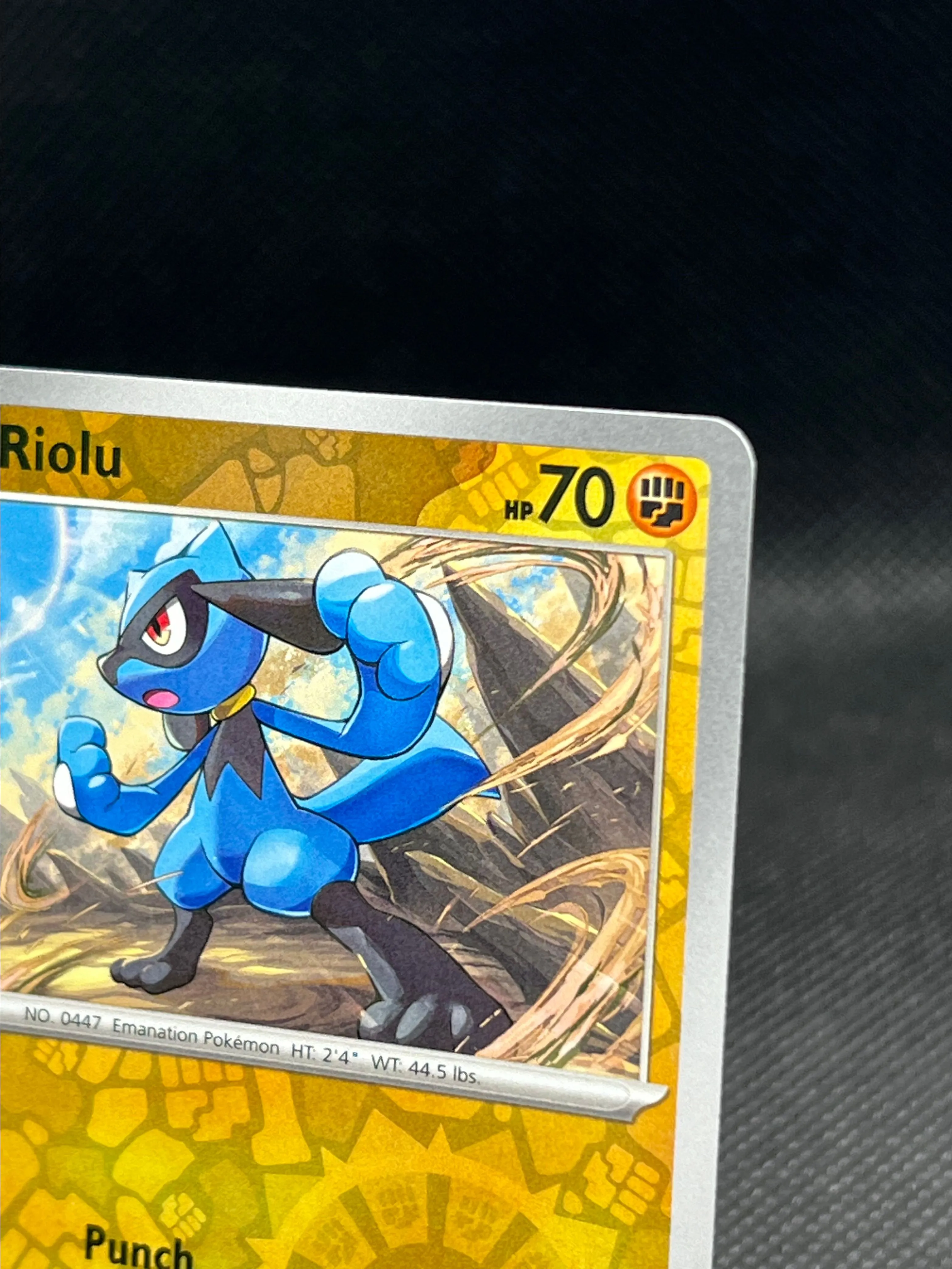 Pokmon TCG Riolu 081/142 Reverse Holo Near Mint  Whatnot: Shop, Sell,  Connect