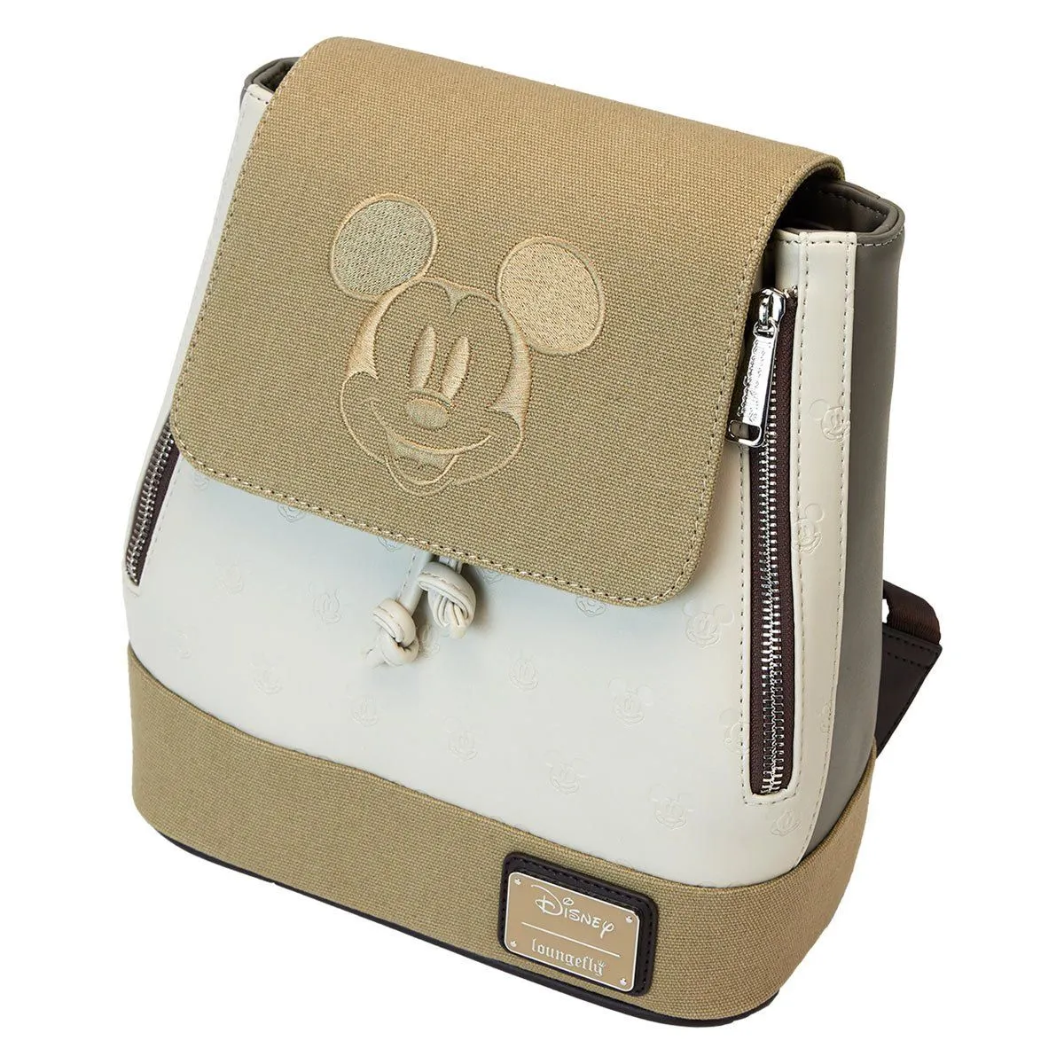 Product image for Mickey and Friends Sensational Six Canvas Mini Backpack