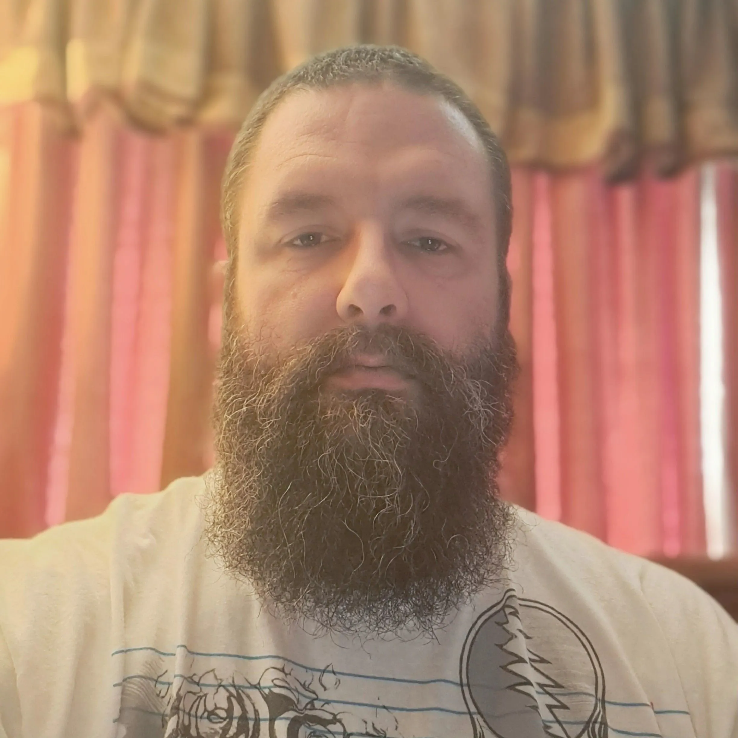 Product image for Shave my beard completely