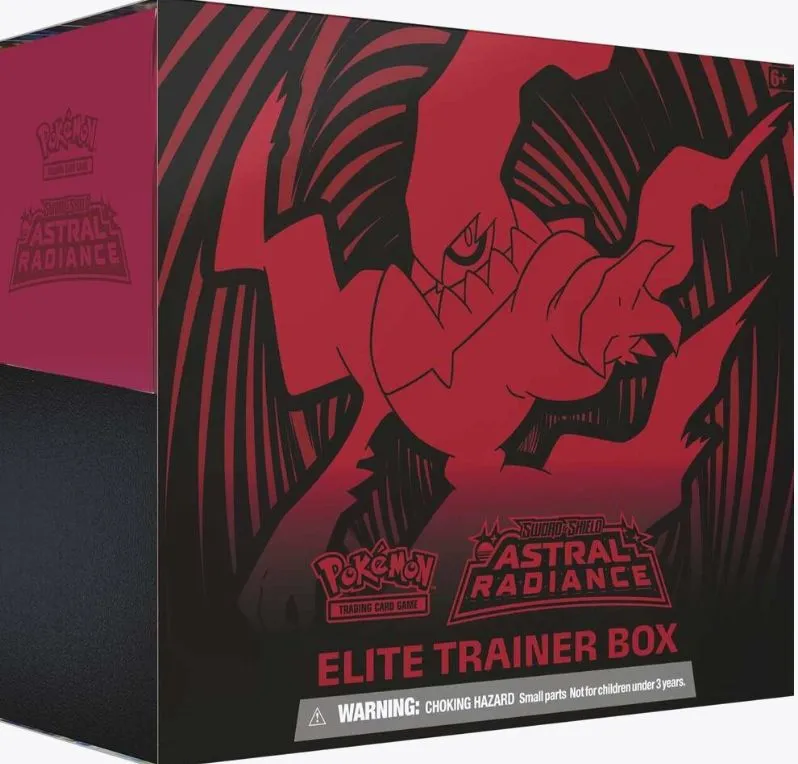 Product image for Astral Radiance