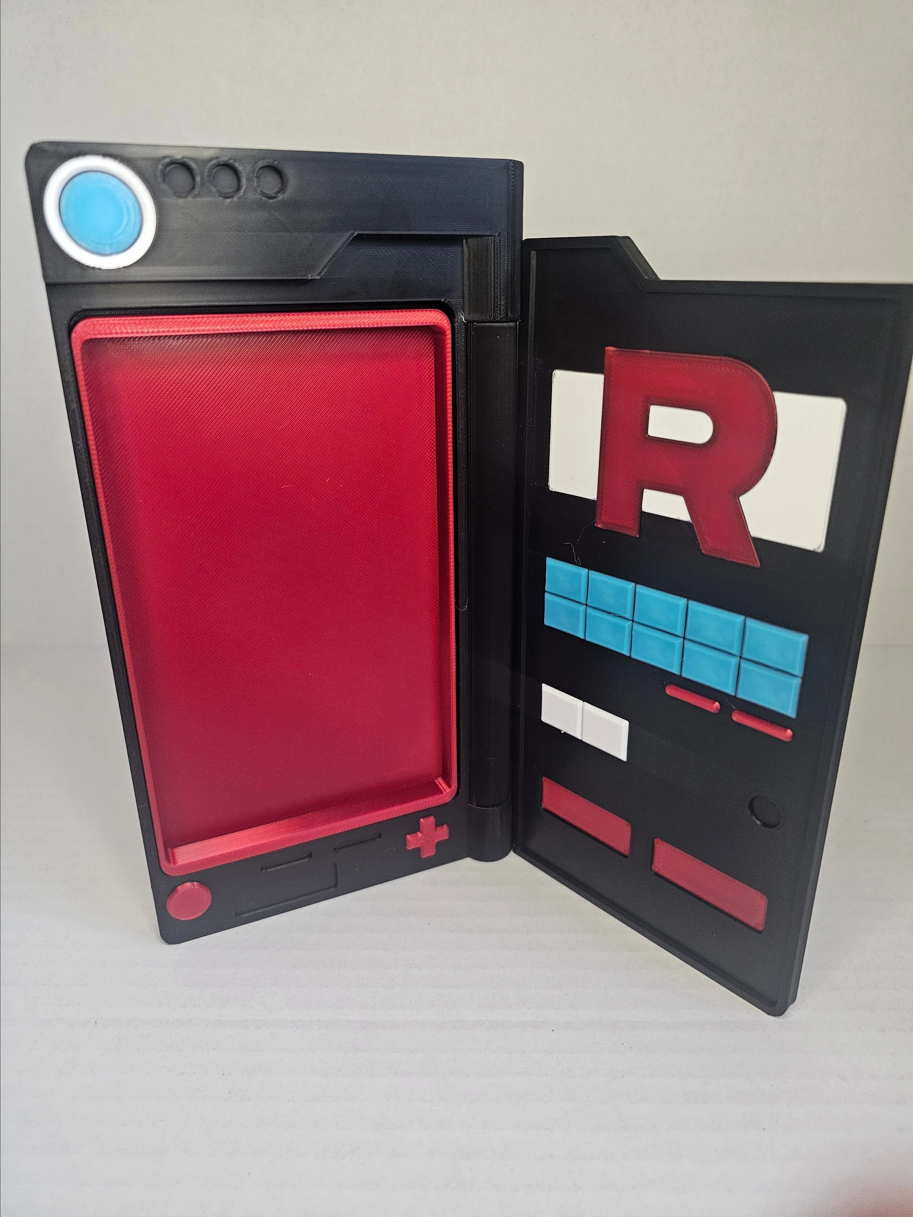 Product image for Team Rocket Pokedex Slab Holder/Display