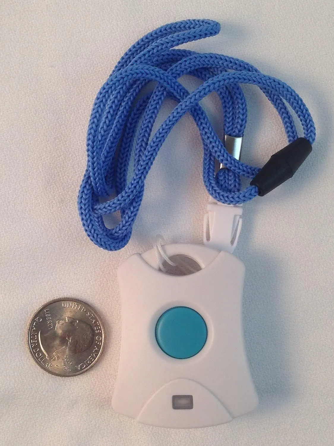 Product image for Help Dialer 700 Necklace Panic Button Only (HD700) Model ATS-TN