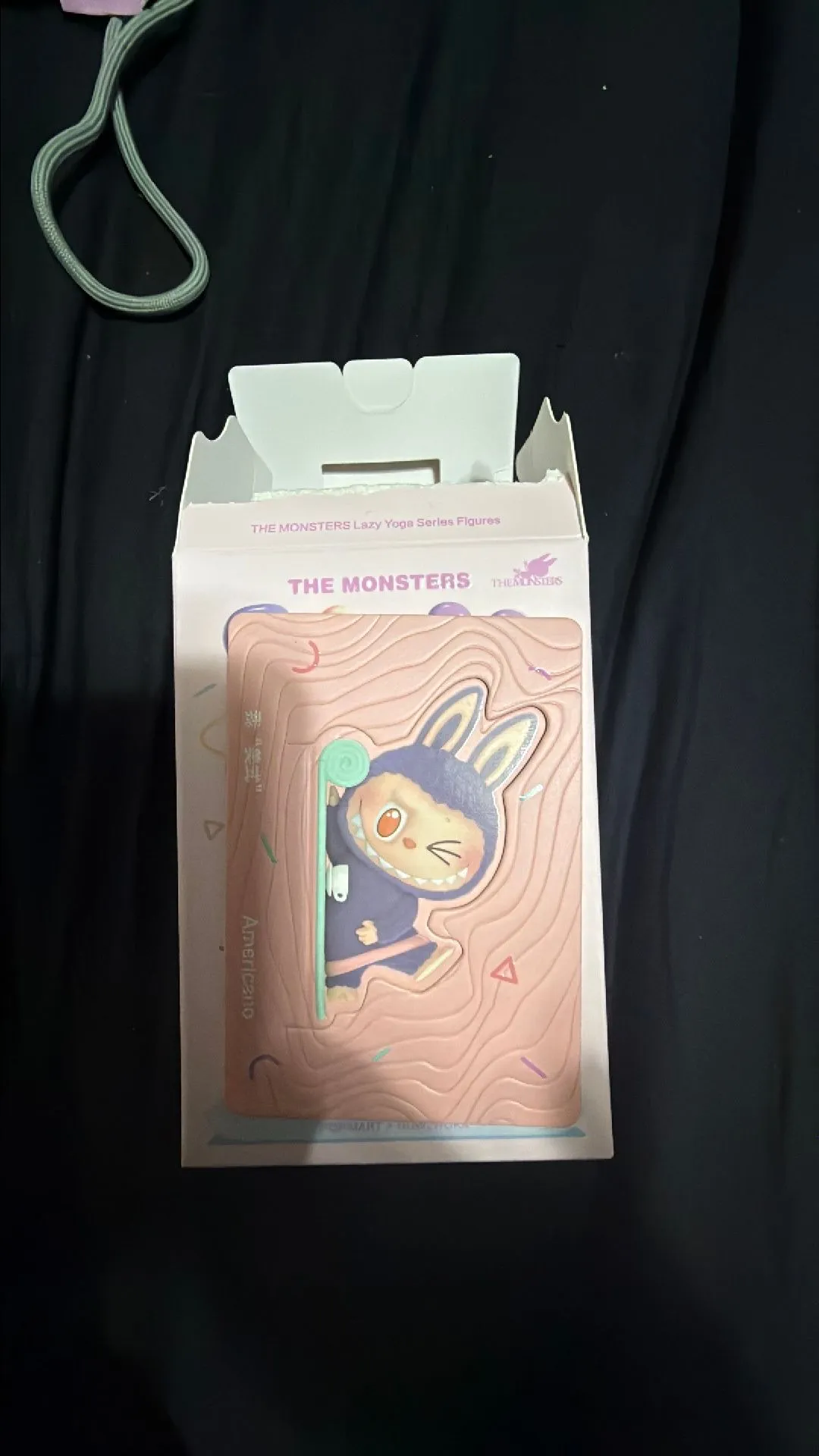 Product image for Lazy yoga