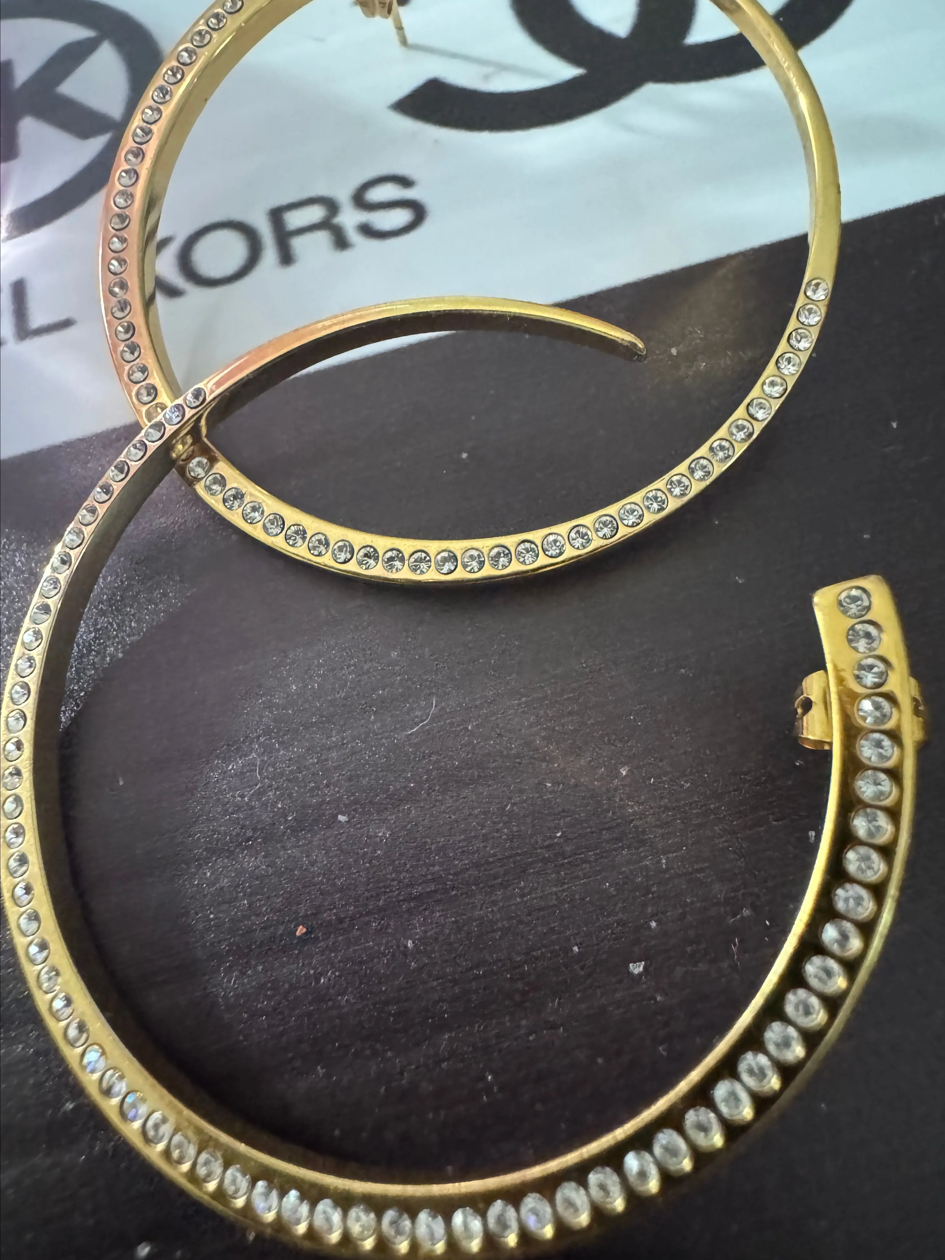 Product image for VITA FEDE / WOMEN / JEWELRY / HOOPS VITA FEDE