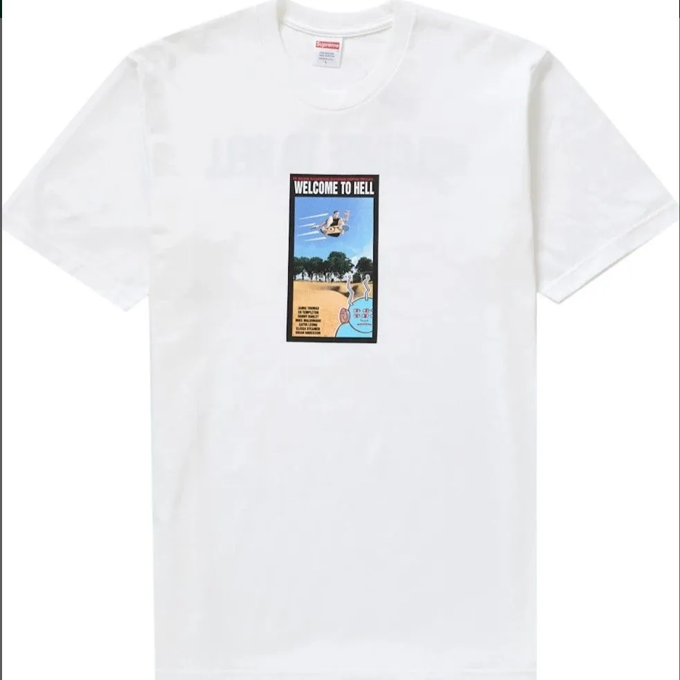 Product image for 🔥supreme tee