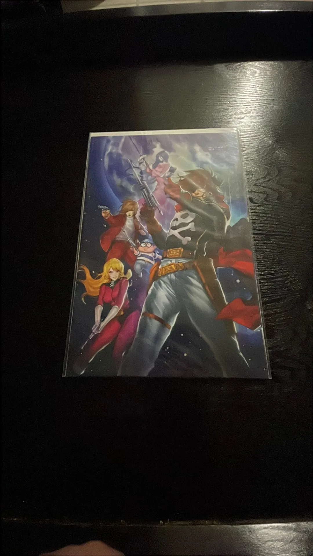 Product image for Captain Harlock