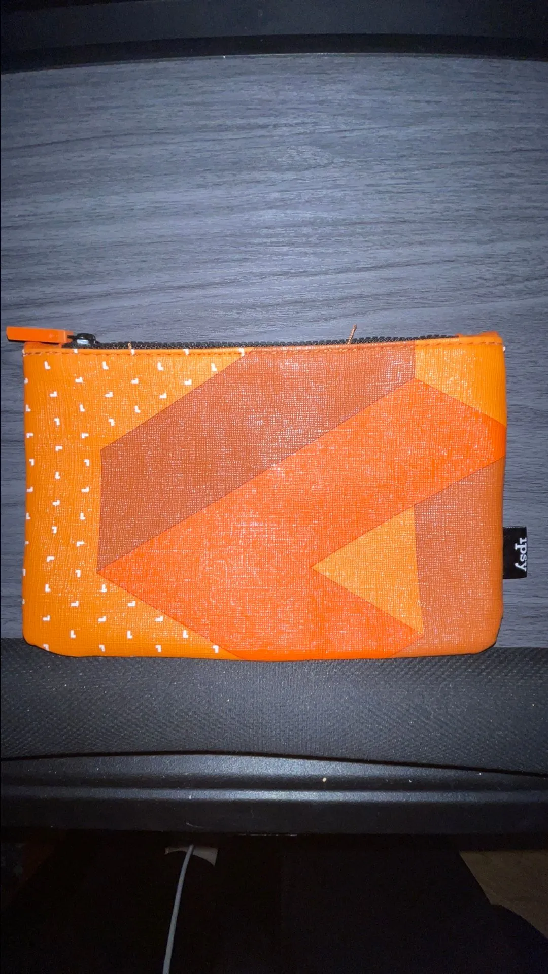 Product image for Ipsy Makeup Bag - 23 - 70s Orange Tones