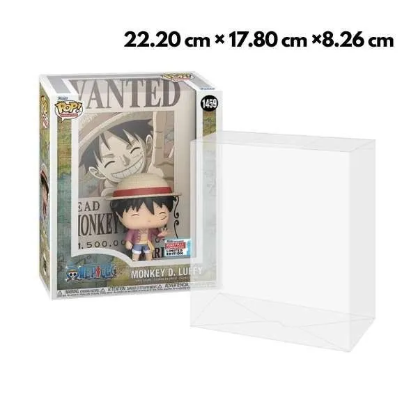 Product image for Pop Protector voor Vhs & Game Covers 22.20 cm × 17.80 cm ×8.26 cm