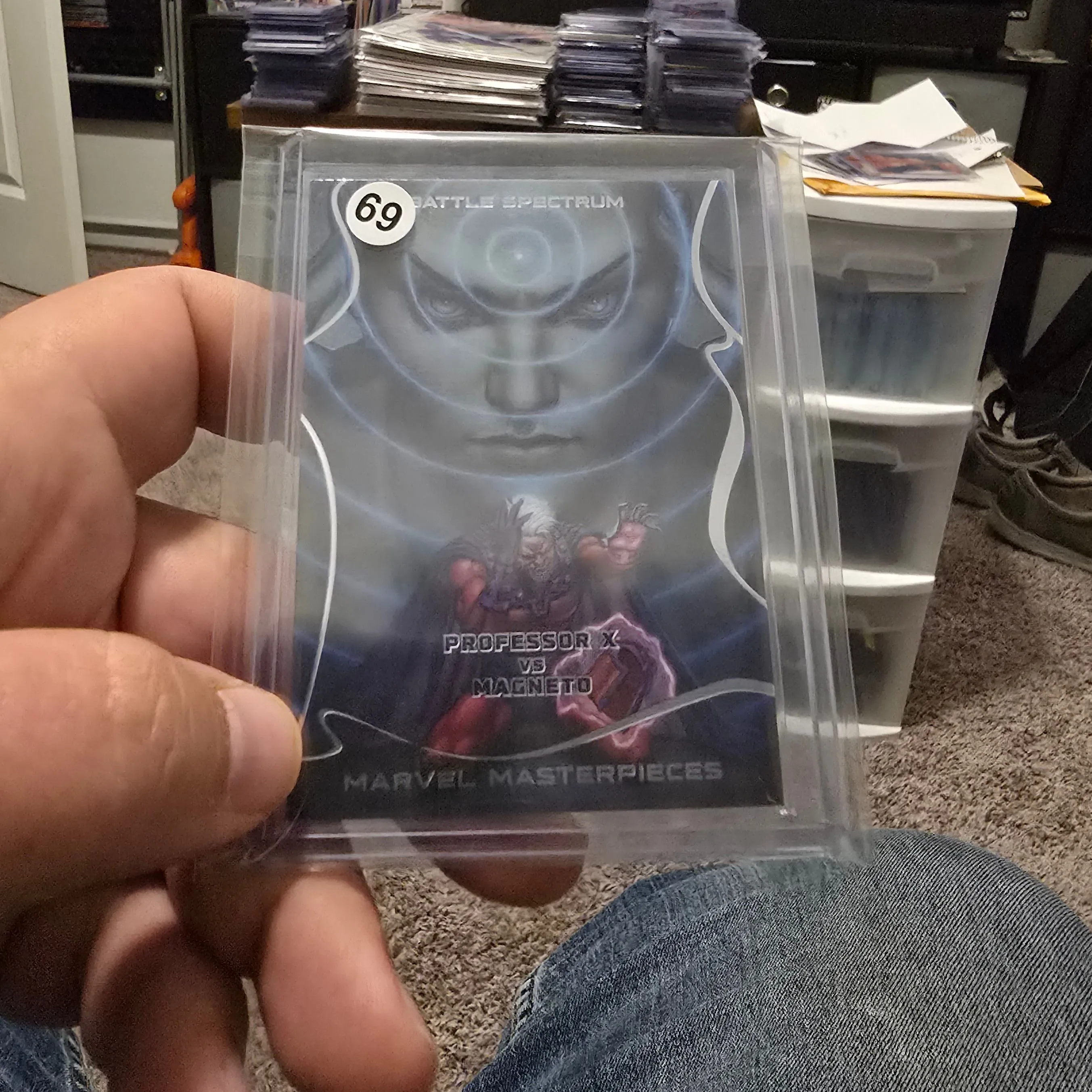 Product image for Professor X v Magneto 