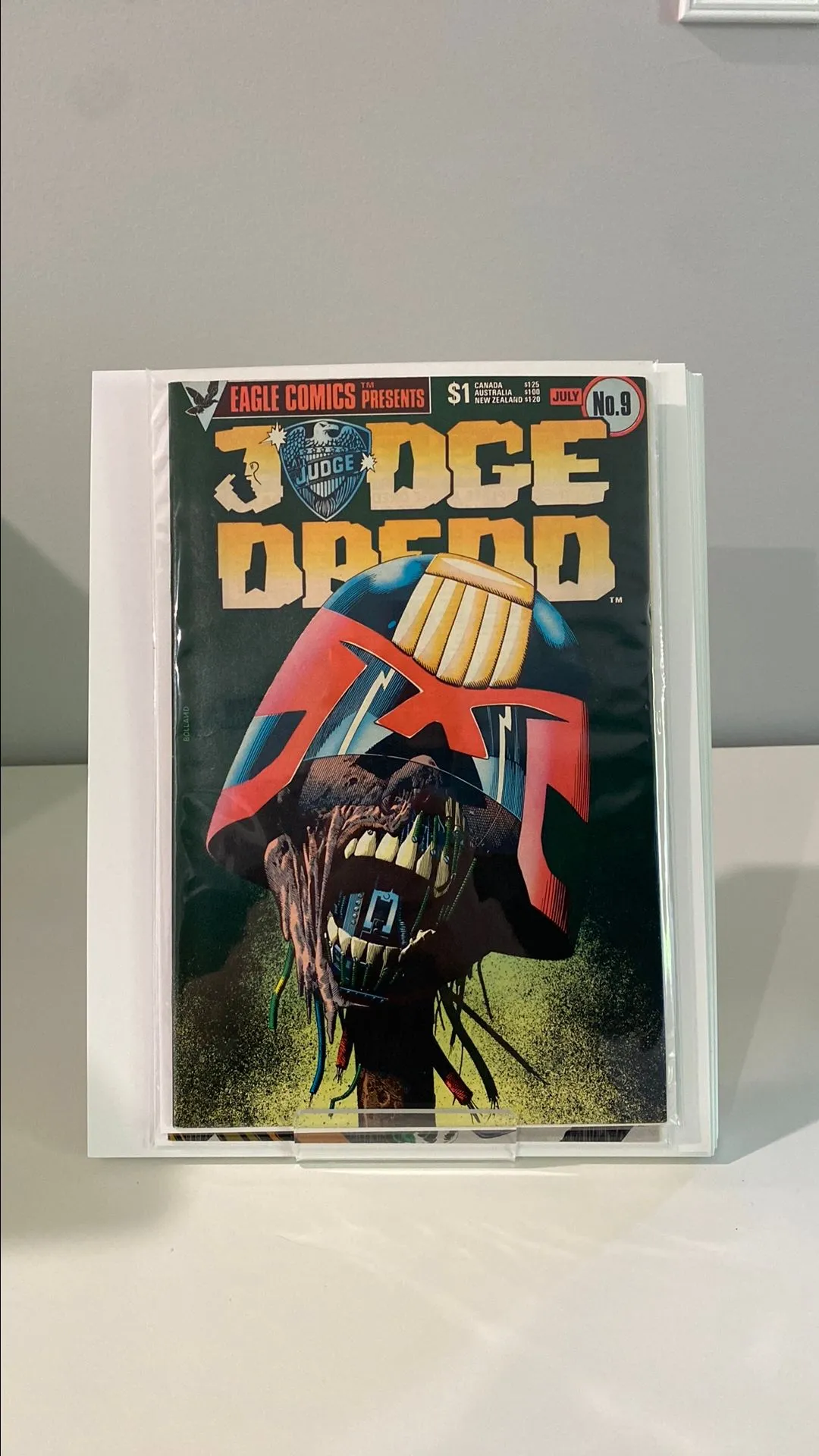 Product image for Judge Dredd 9