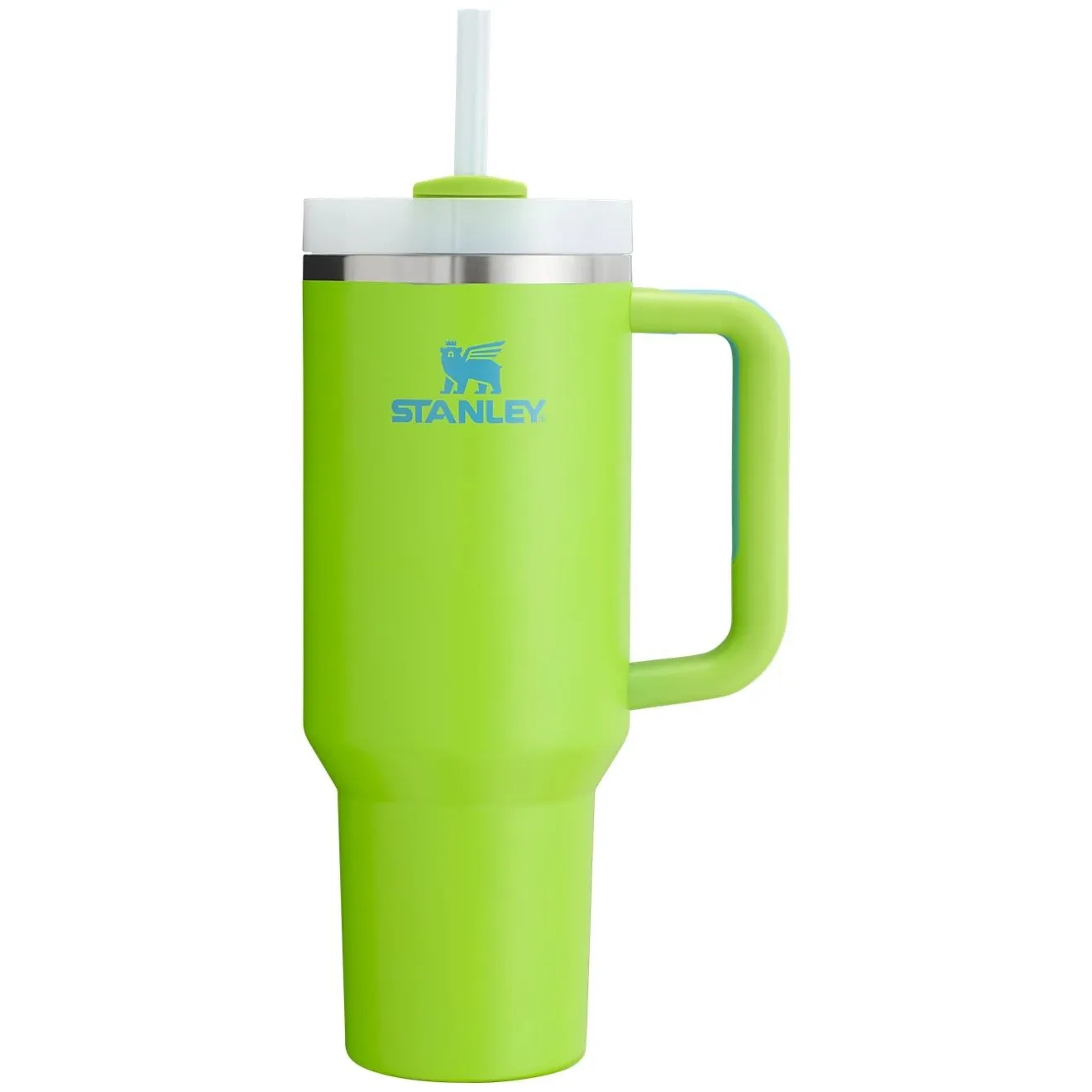 Product image for NEW Stanley 40 oz. Quencher H2.0 FlowState Tumbler - Hydrangea