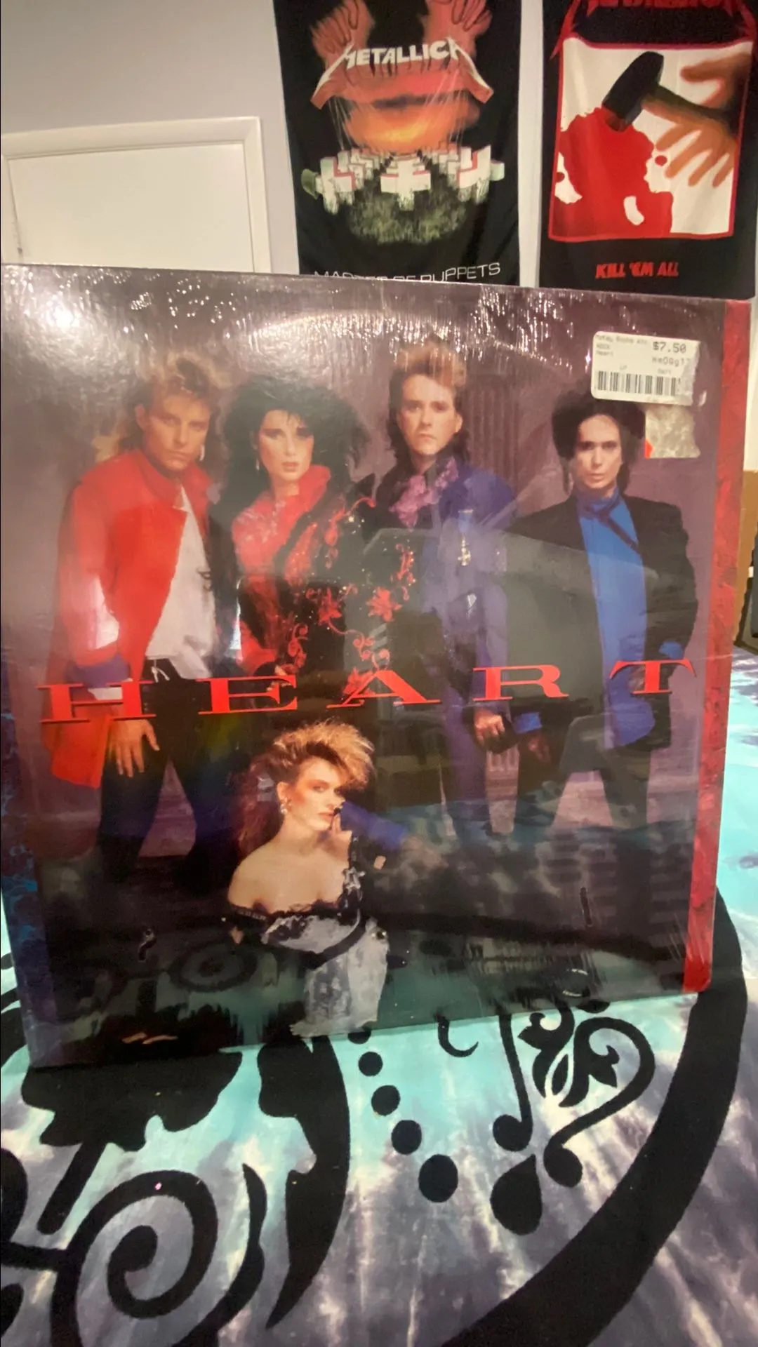 Product image for SEALED OG !!  Heart - Heart