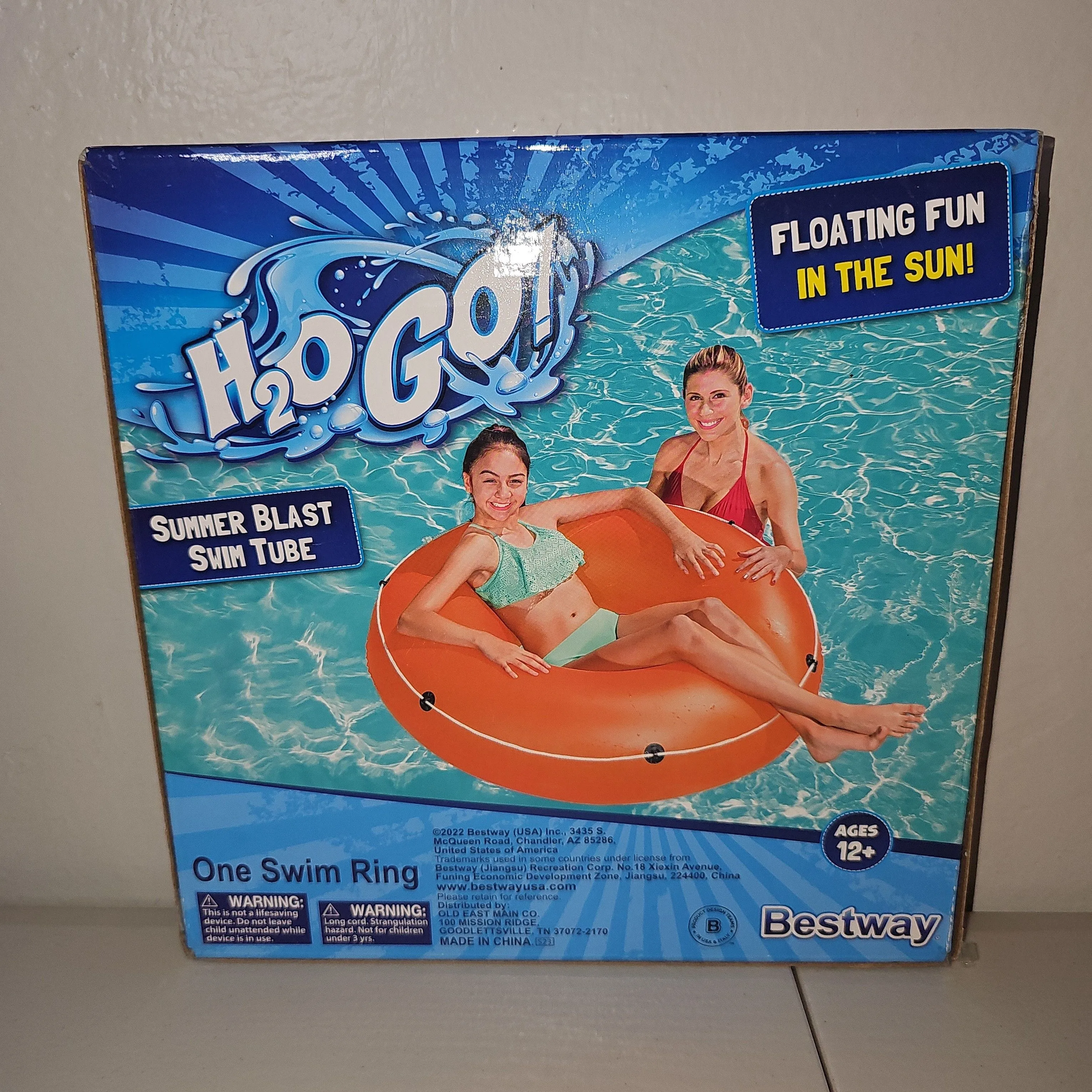 Product image for H2O Go Swim Tube